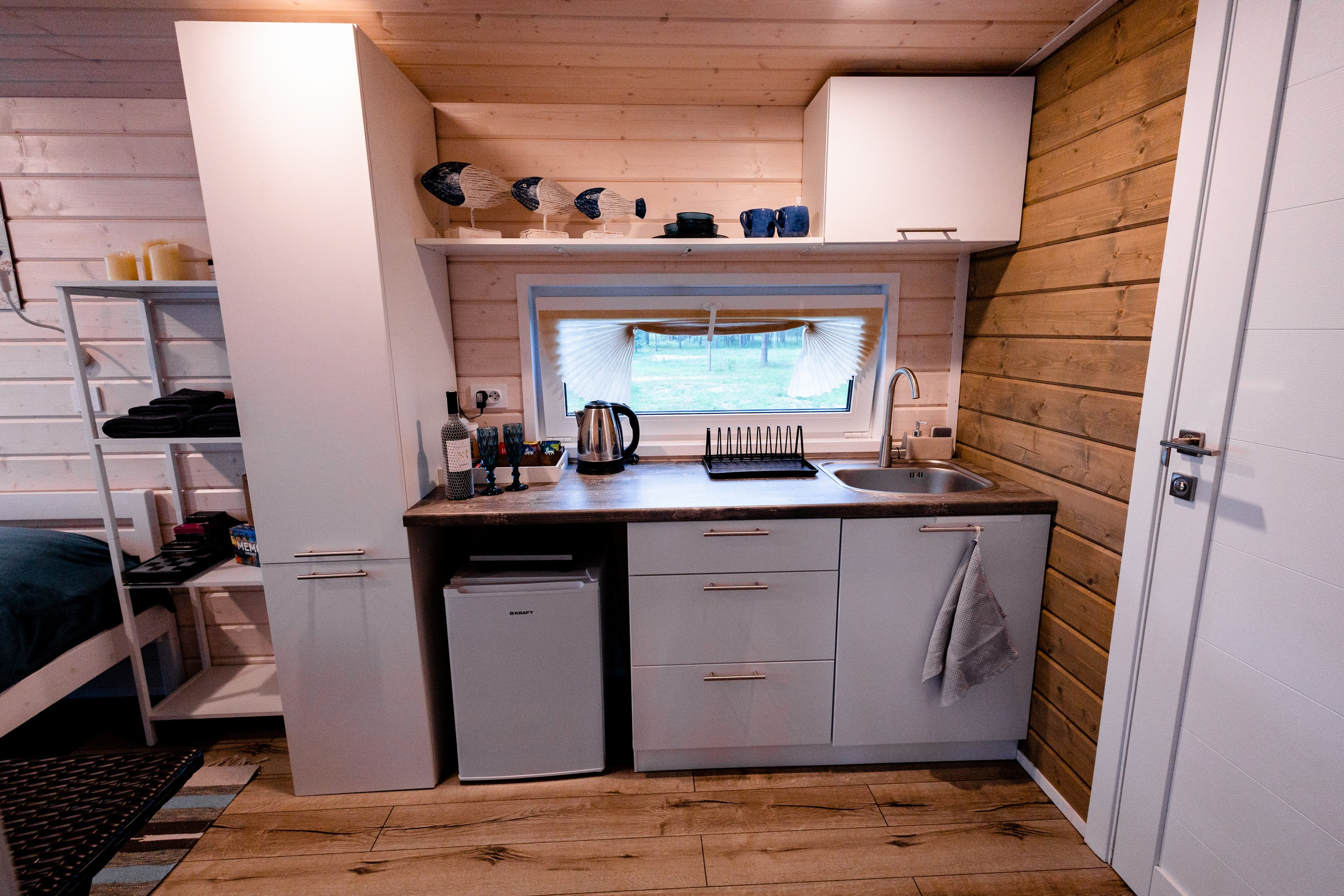 Глэмпинг LampiCamp (Карелия). Павел Шарапов | Фотограф | Москва