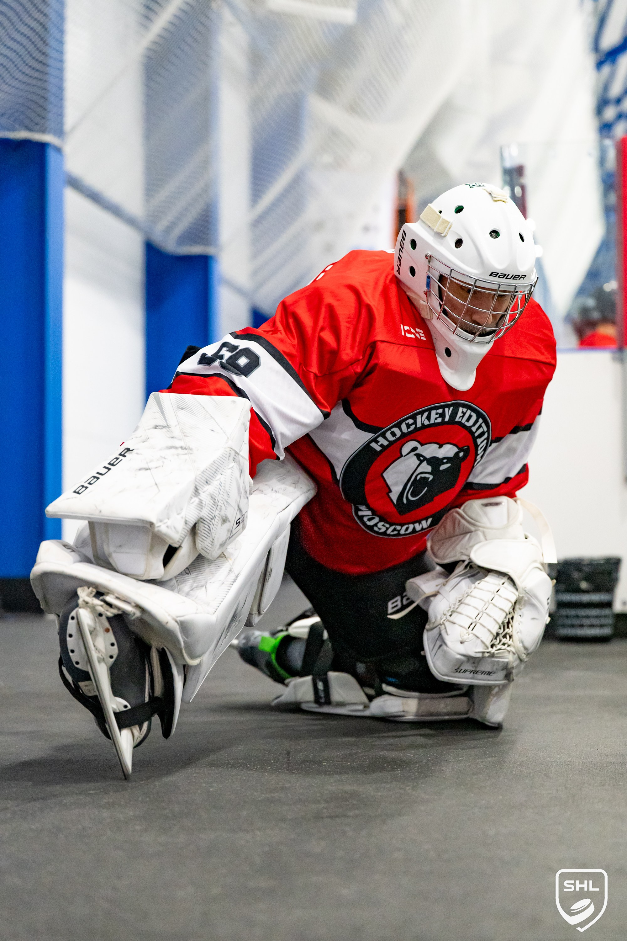 Весенний турнир SHL 2025. Фотограф Киселев Егор