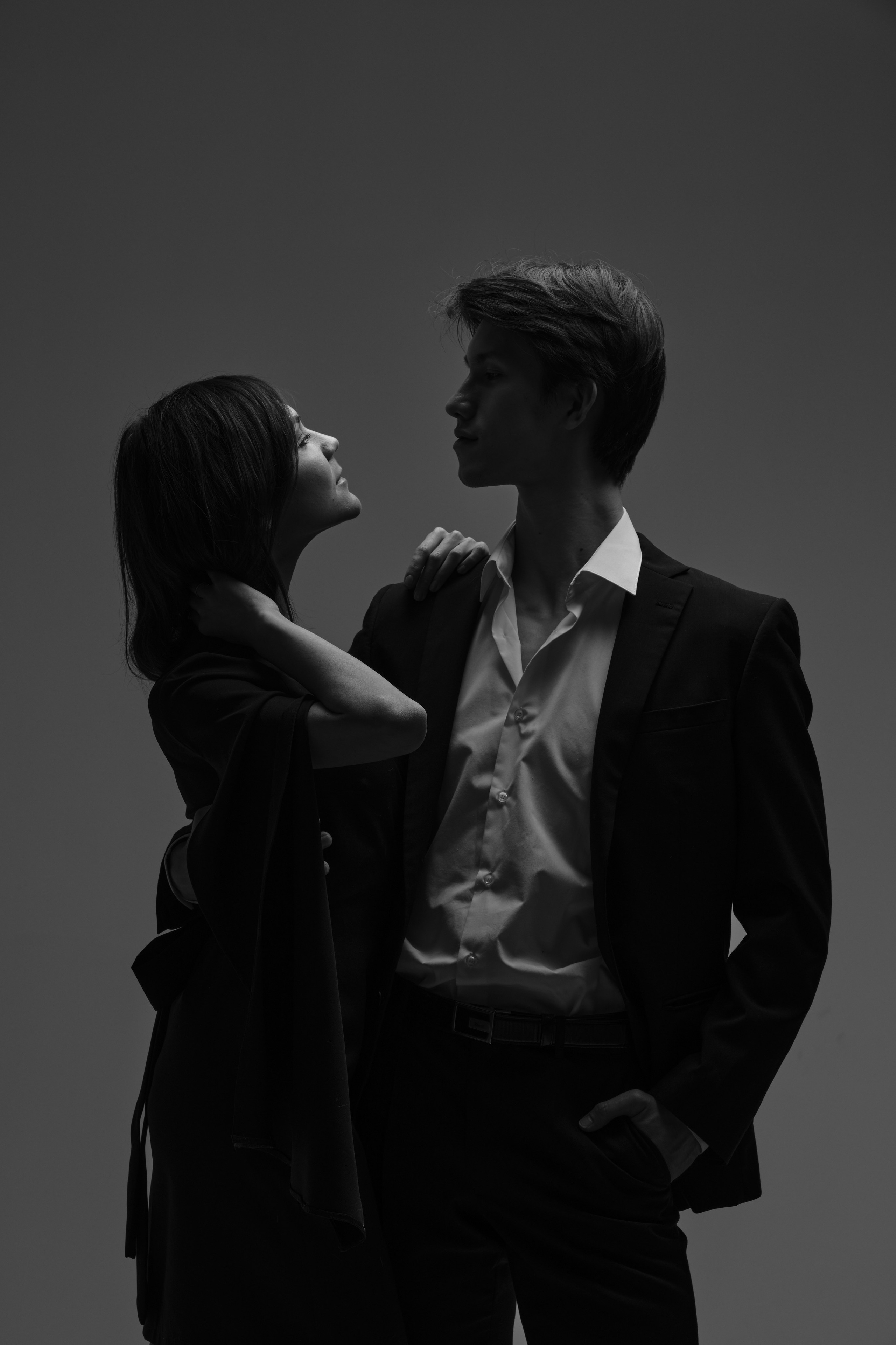 Марк и Екатерина. Фотограф в Москве Шах Мамаджан