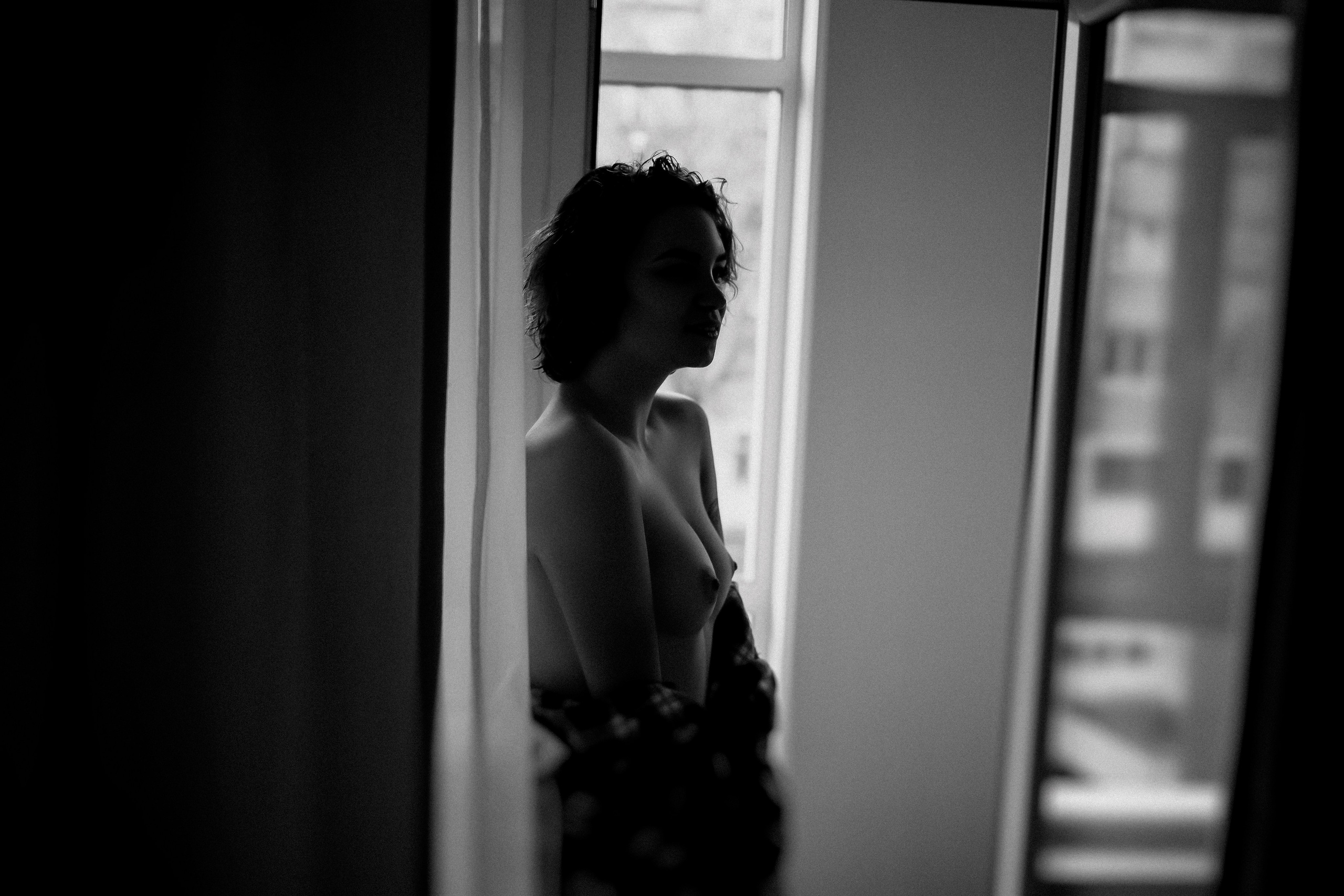 Nude. Портретный фотограф, Славянка