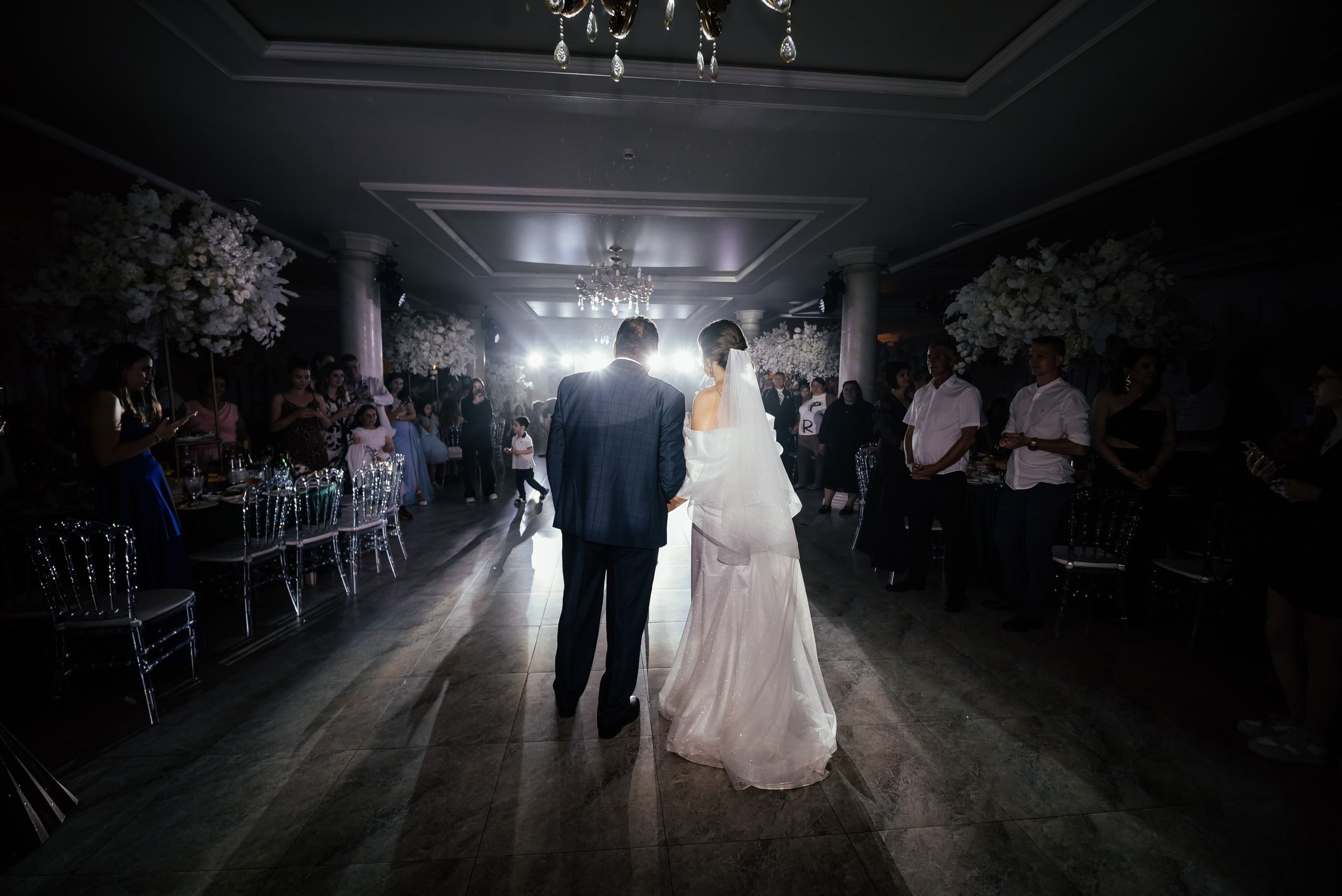 Михаил и Виктория. Свадебный фотограф в Ростове Александра Груздева