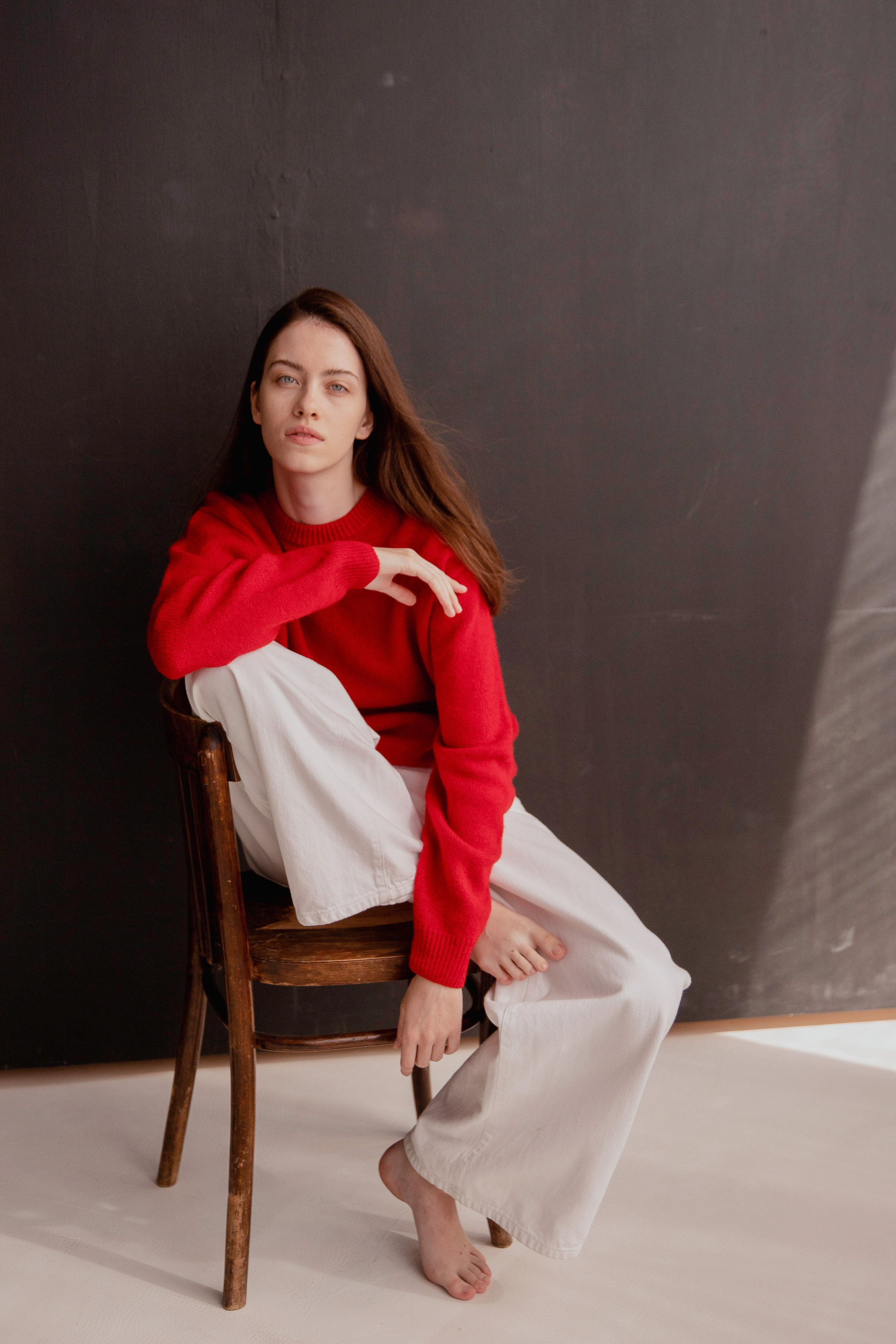 Студия. Фотограф Анастасия Чеботарева