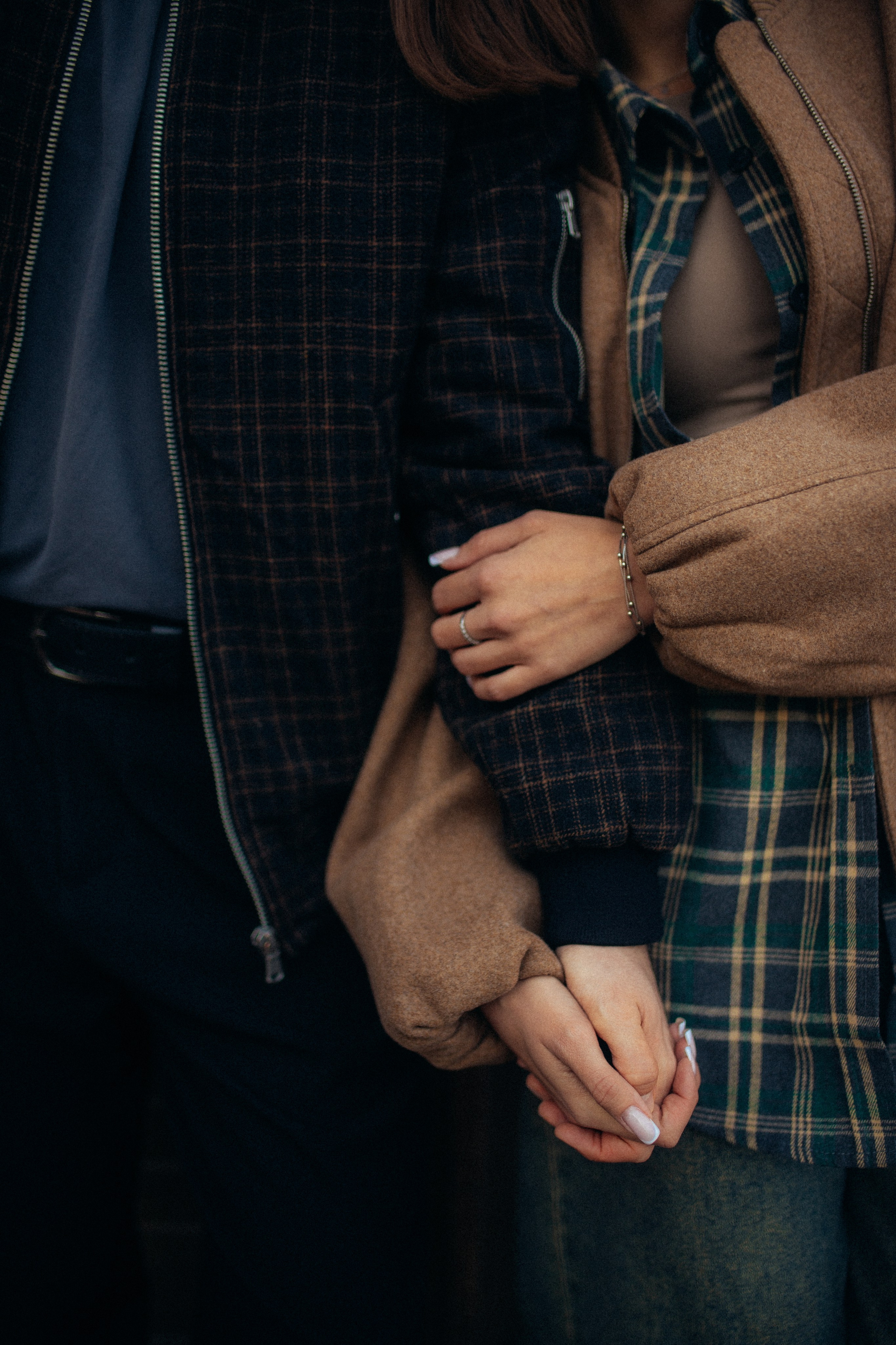 Осенняя прогулка. Свадебный фотограф Казань