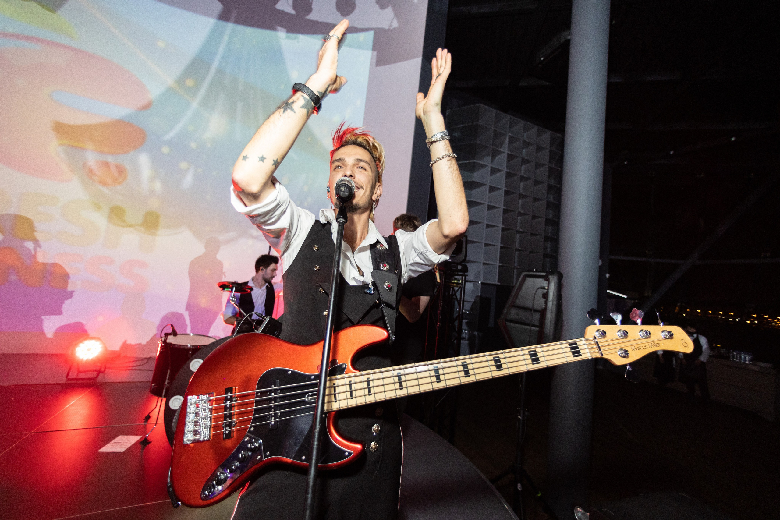 Fresh fitness. Фотограф на корпоратив Спб / Москва