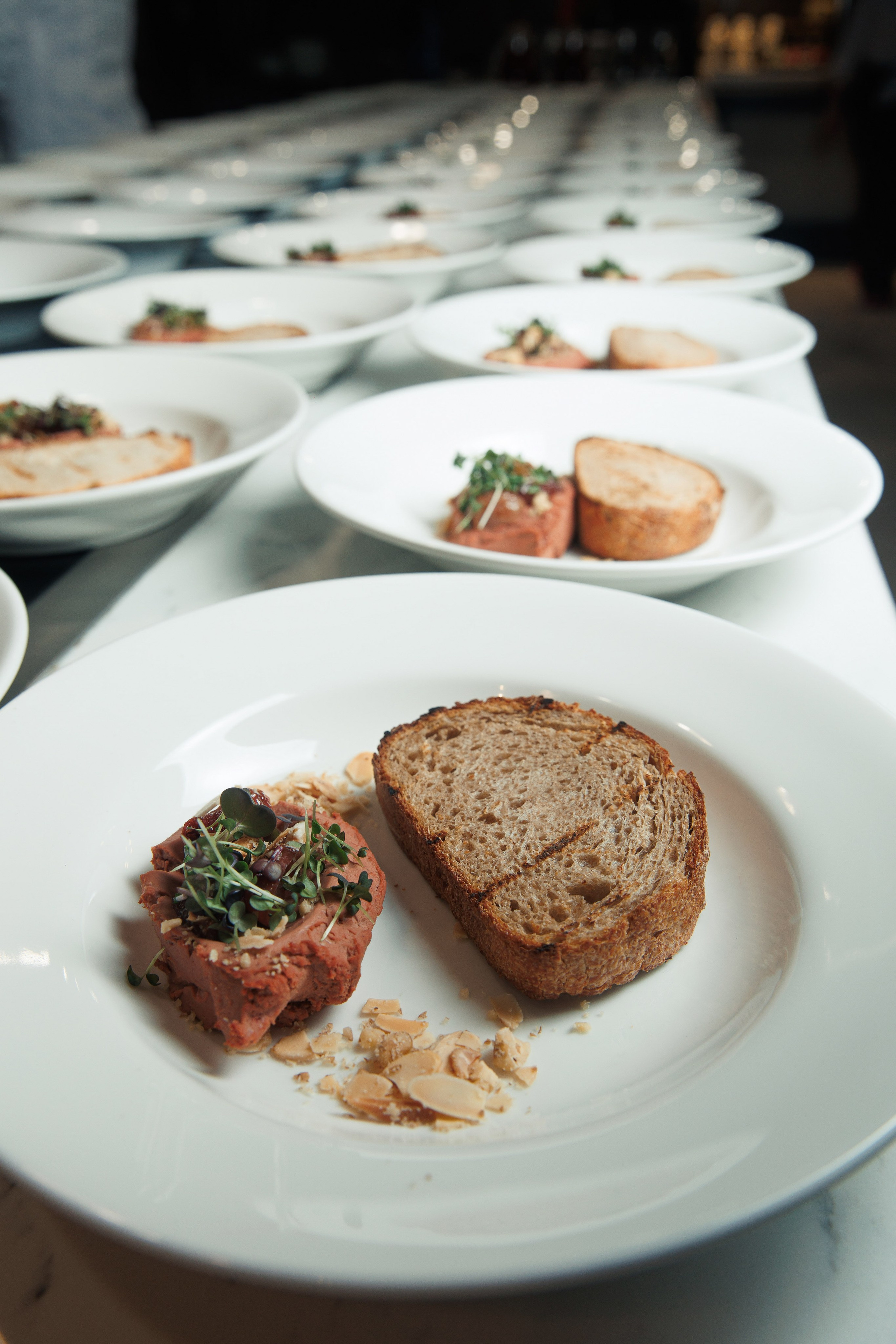 Гастро ужин в ресторане Novum 