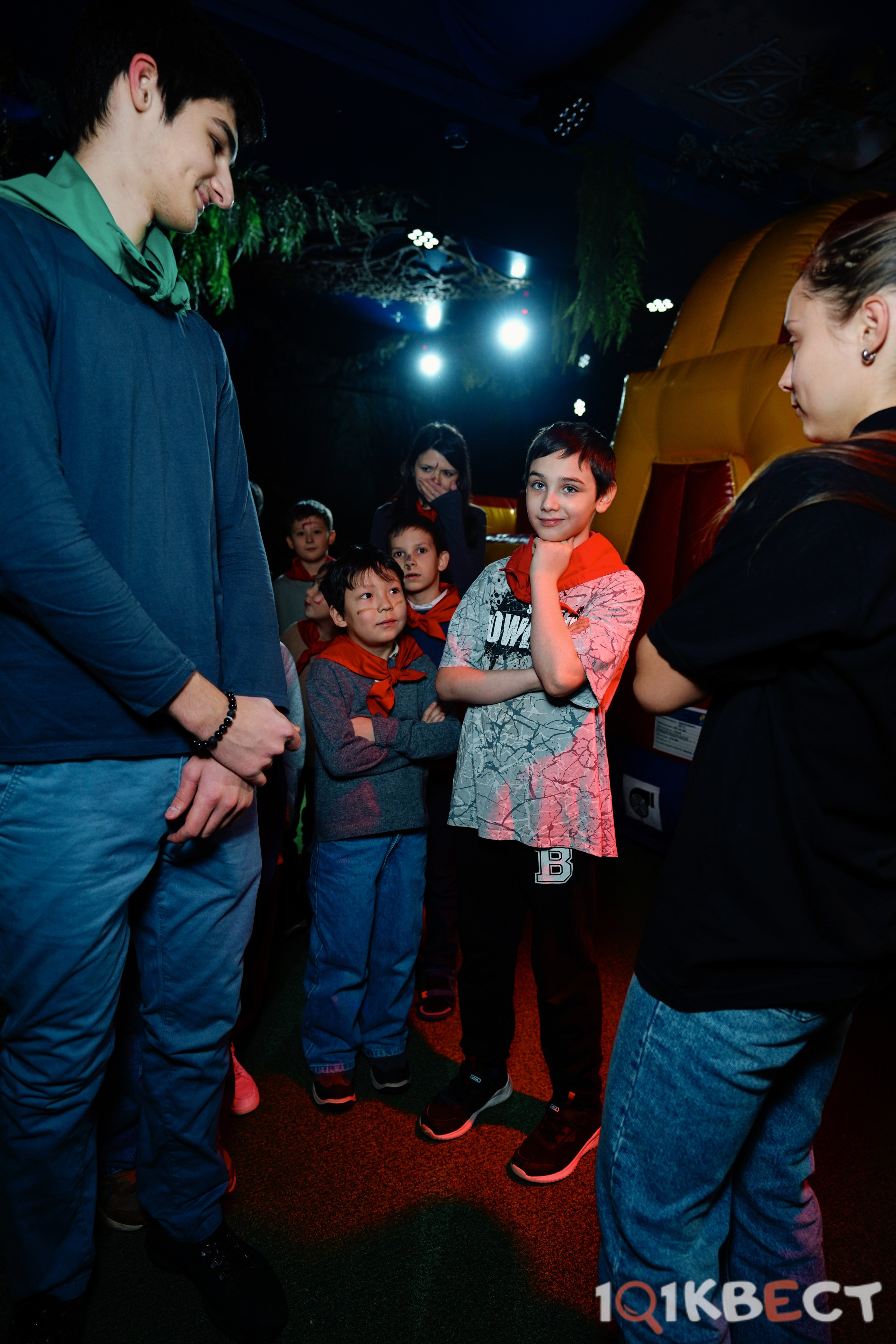 «101 Квест» Казань. Фотограф Казань