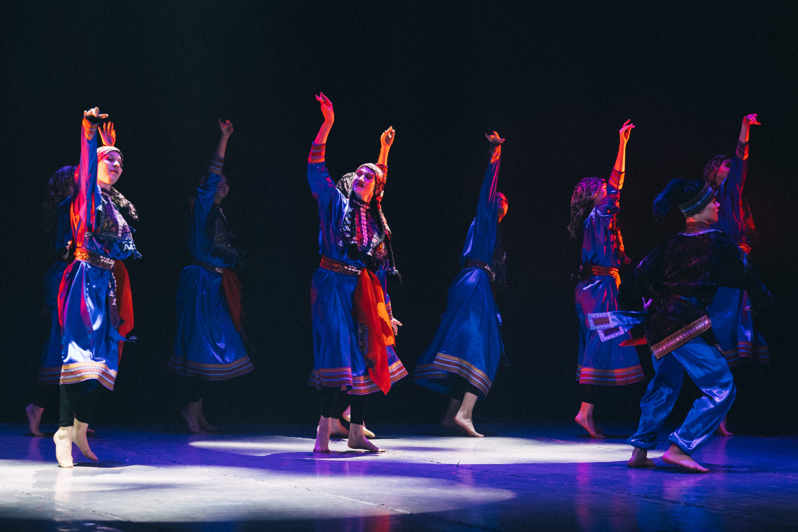 Отчётный концерт КемГИК. Фотограф Кемерово | Сергей