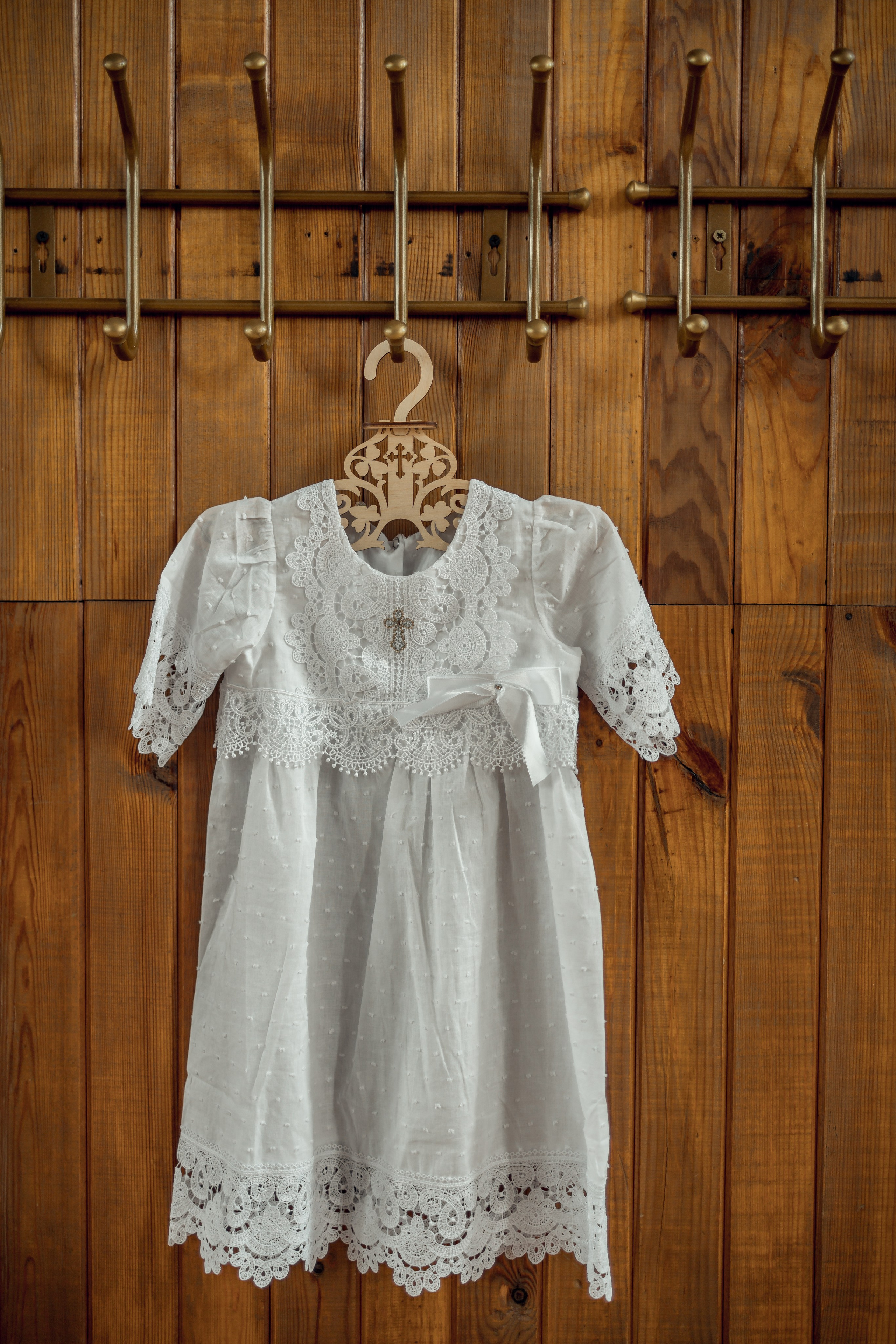 Крещение Василисы. Photograph Svetlana Volkova