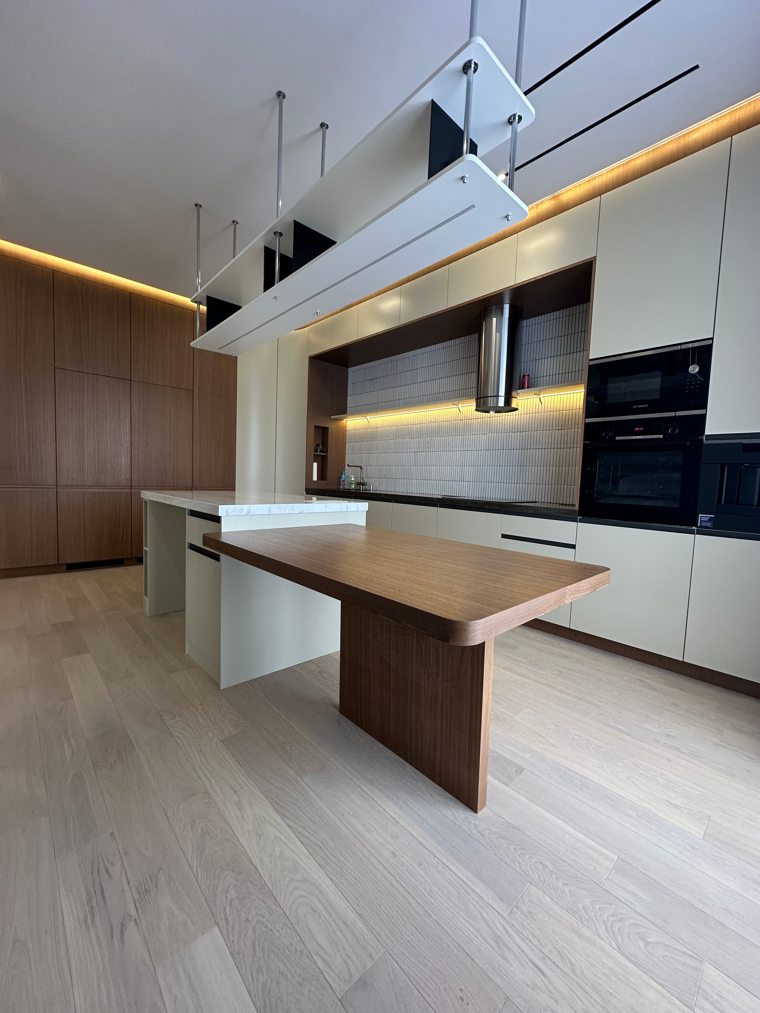 ЖК «RiverSide», 145 м². Room Design Studio