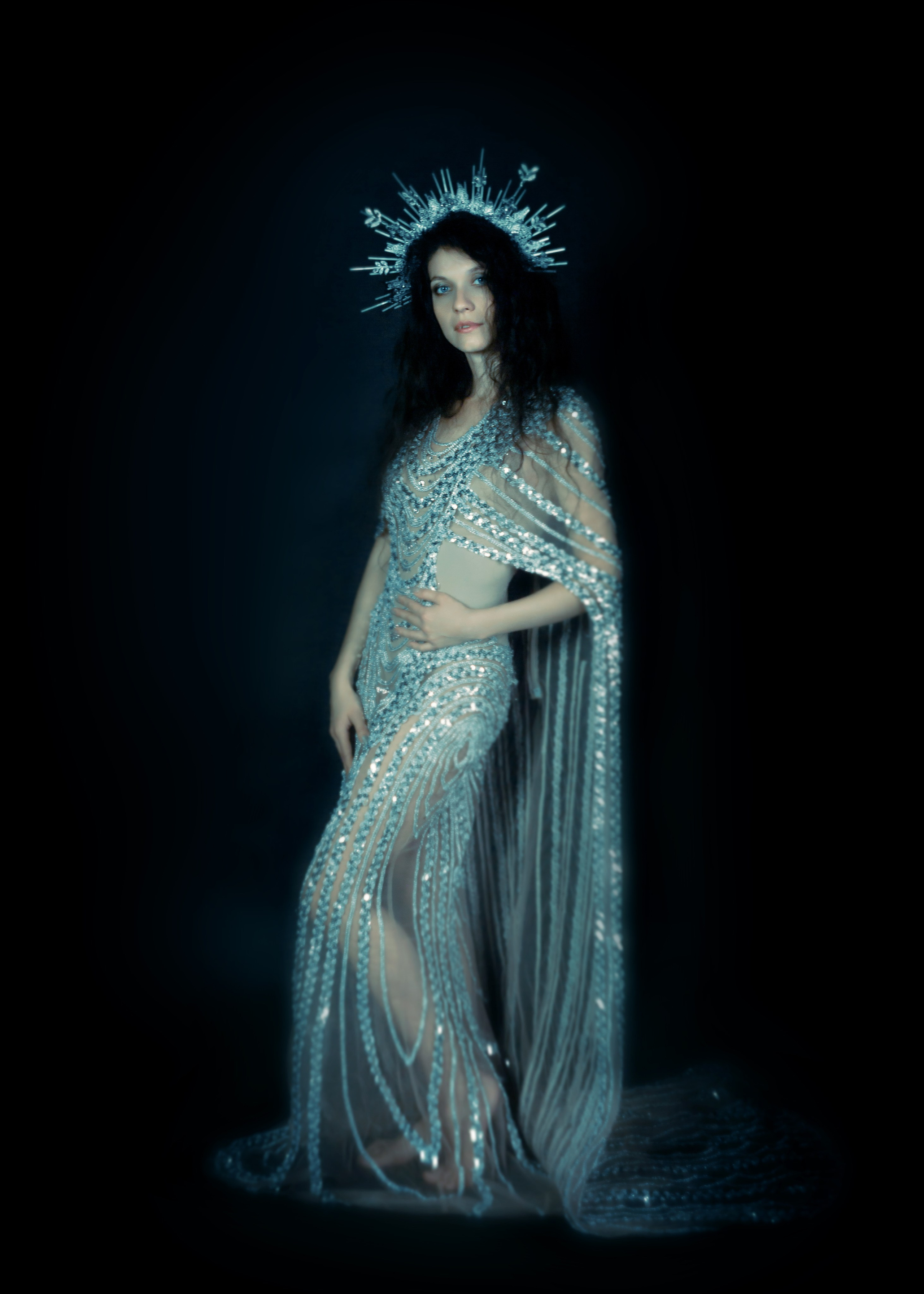 Лунная фея. Фотограф в Москве Лера Юдина