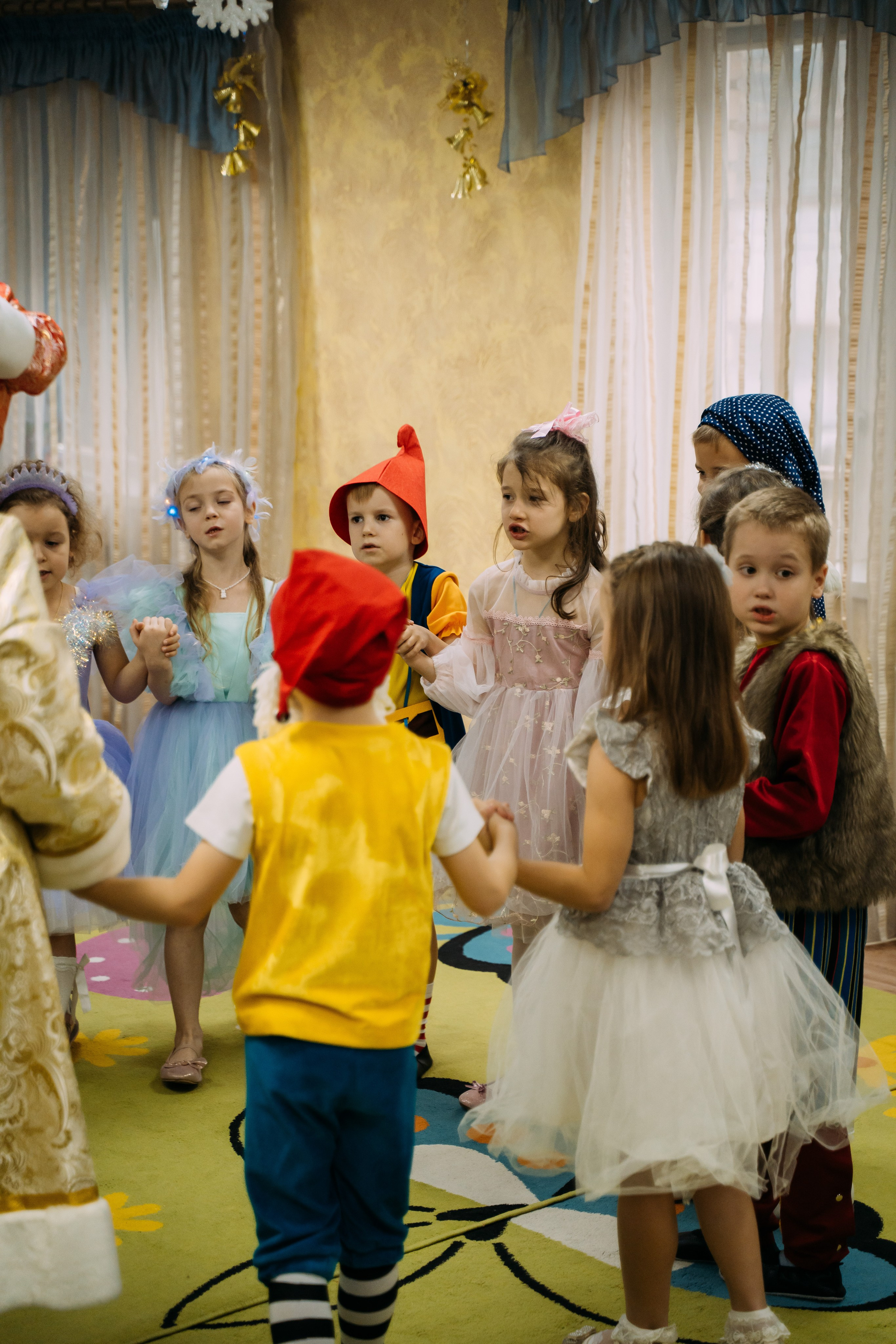 Детский Сад. Семейный фотограф в Саратове