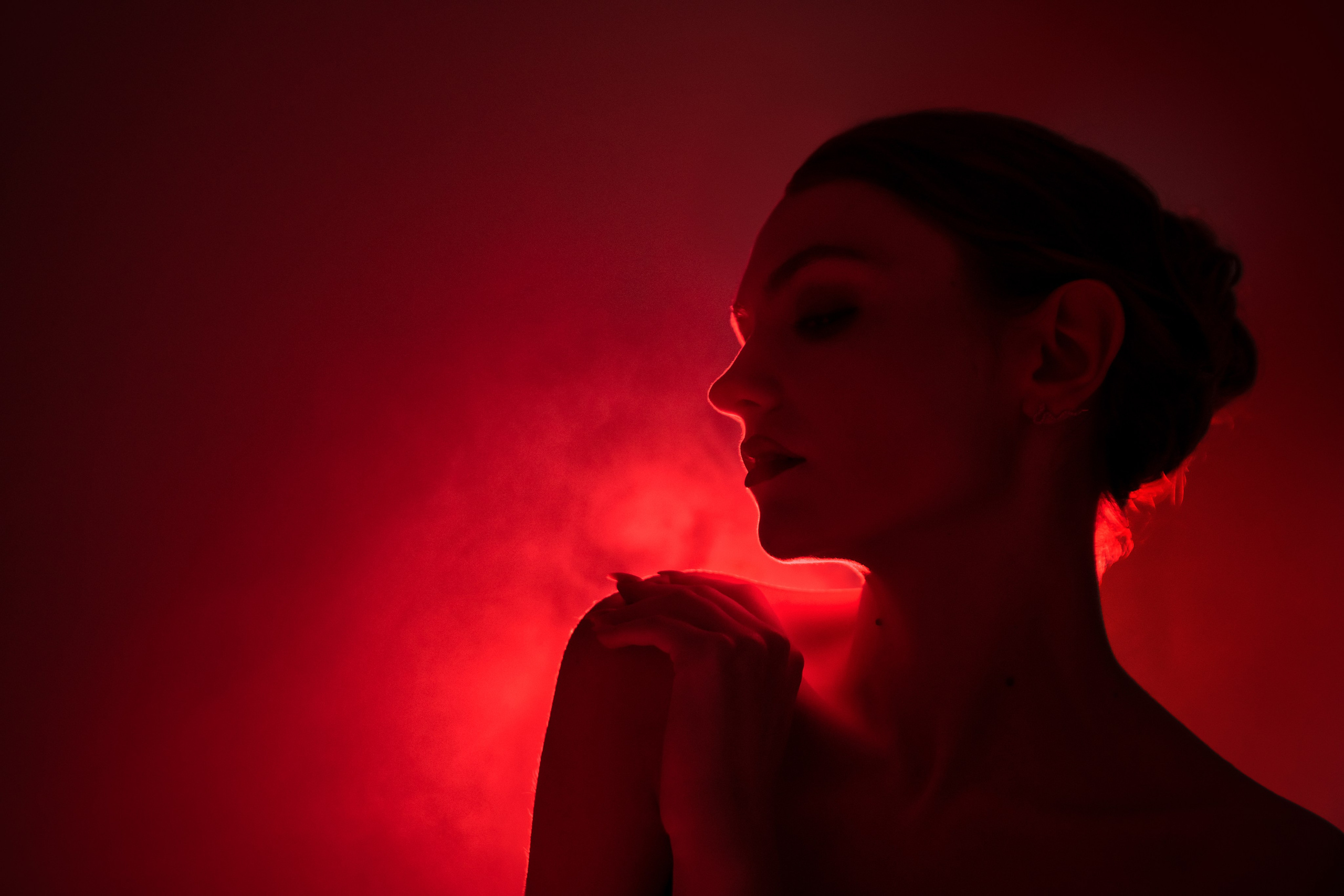 CHERRY SMOKE. Портретный фотограф в Санкт-Петербурге Дмитриева Наталия