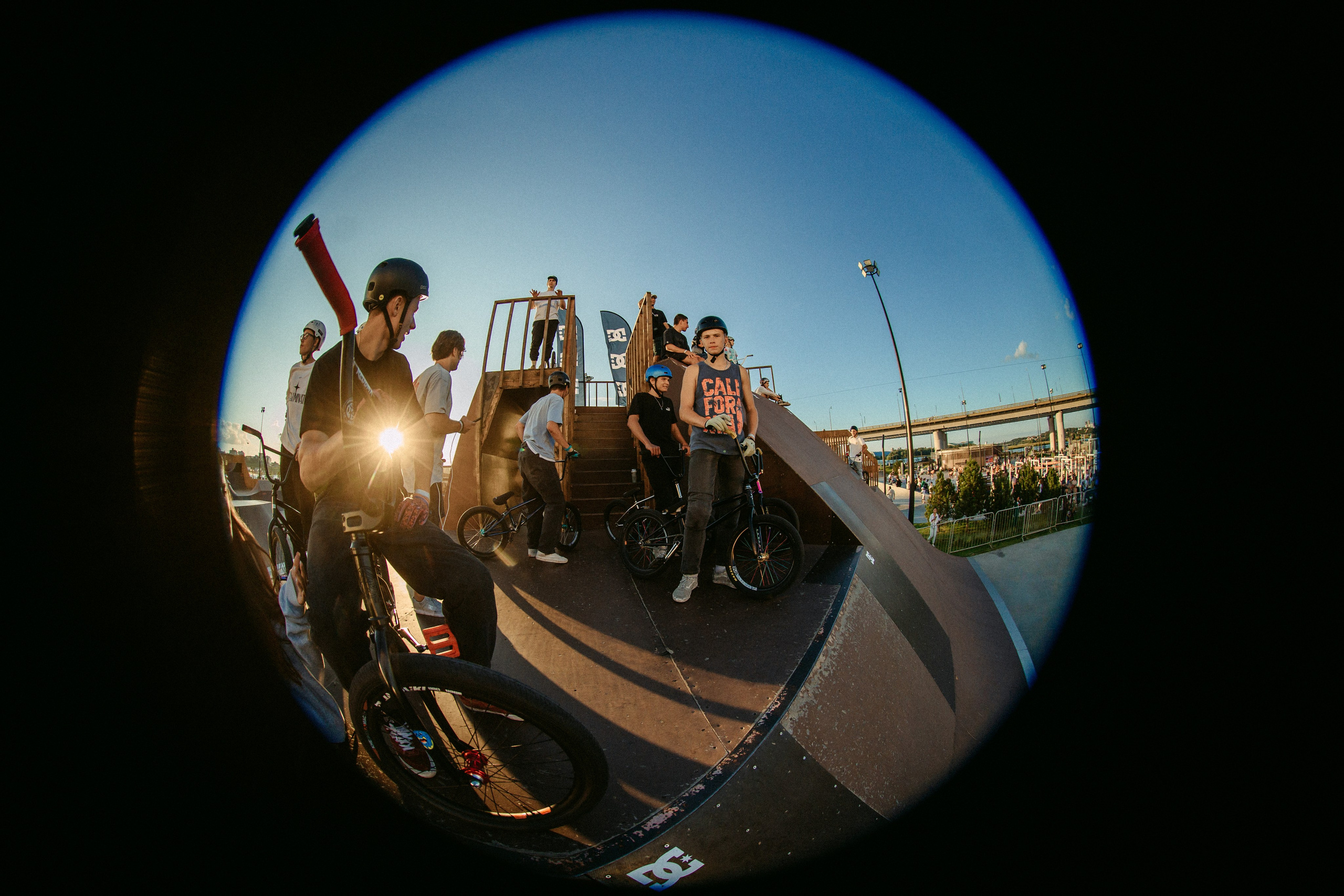 УРАМ ФЕСТ. Танцы, экстрим, Biicla, BATO, Qarti / 2024. Саша Копылов, фотограф в Казани