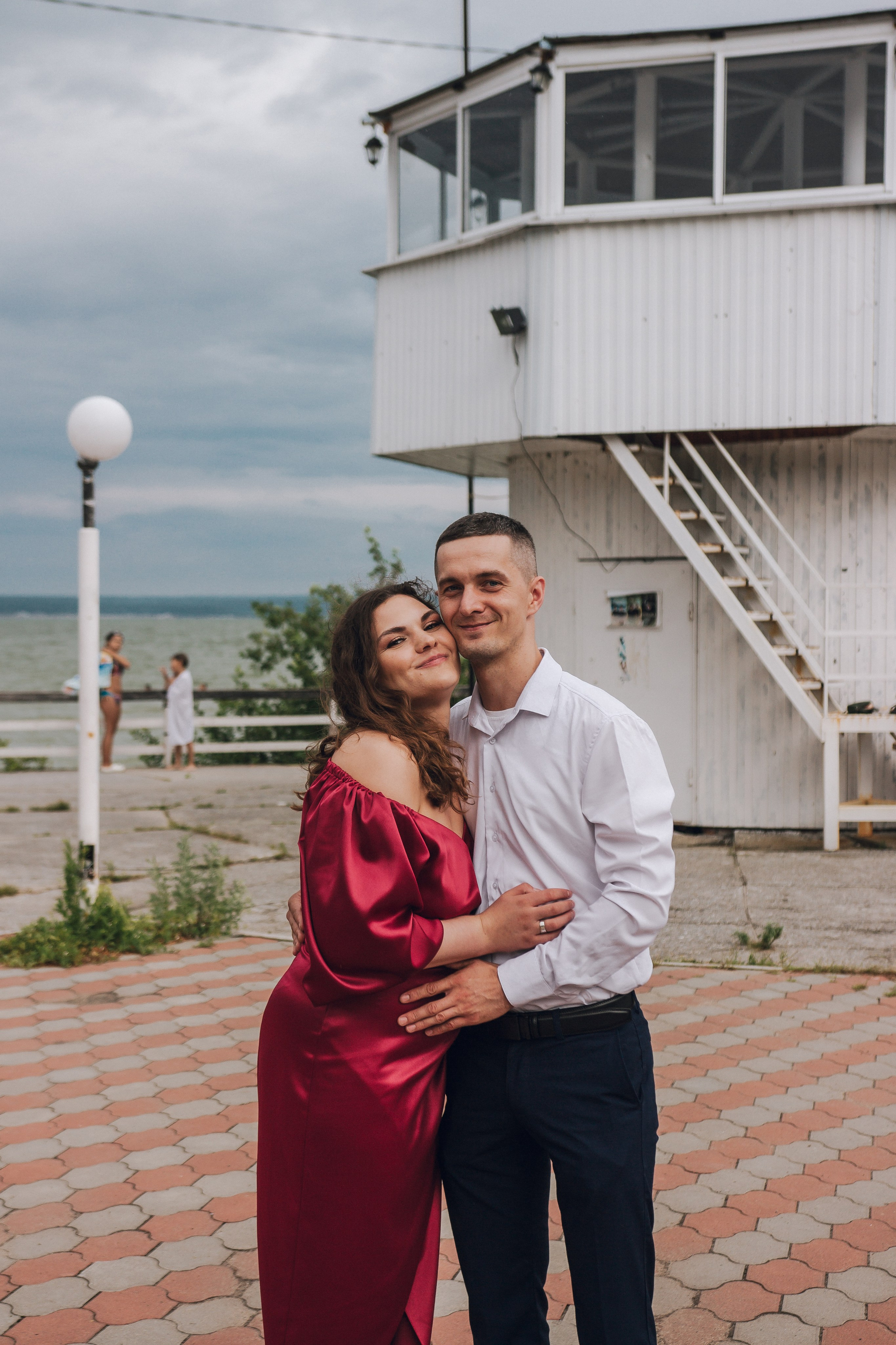 Дарья и Влад ЗАГС и Банкет. Фотограф Новосибирск