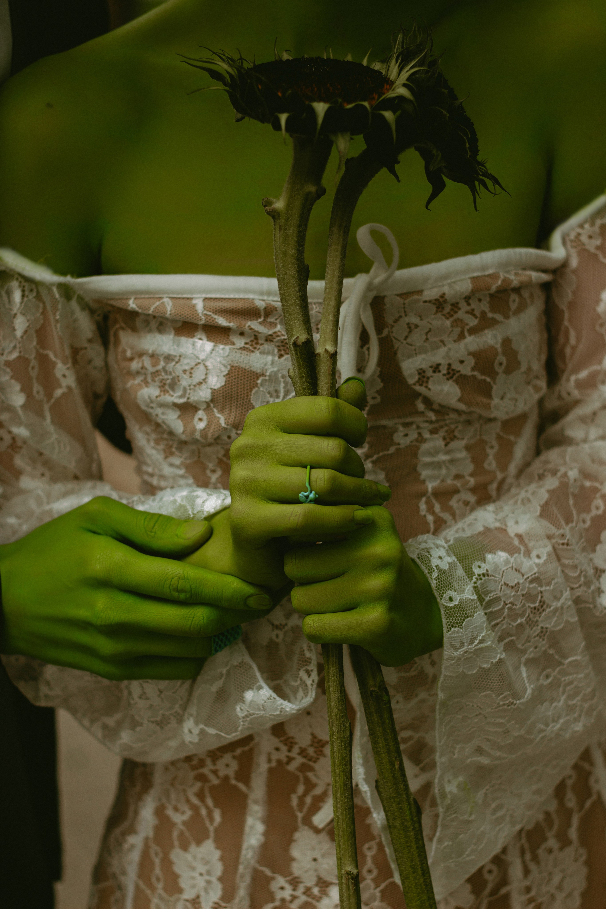 Неземная любовь. Фотограф Новосибирск