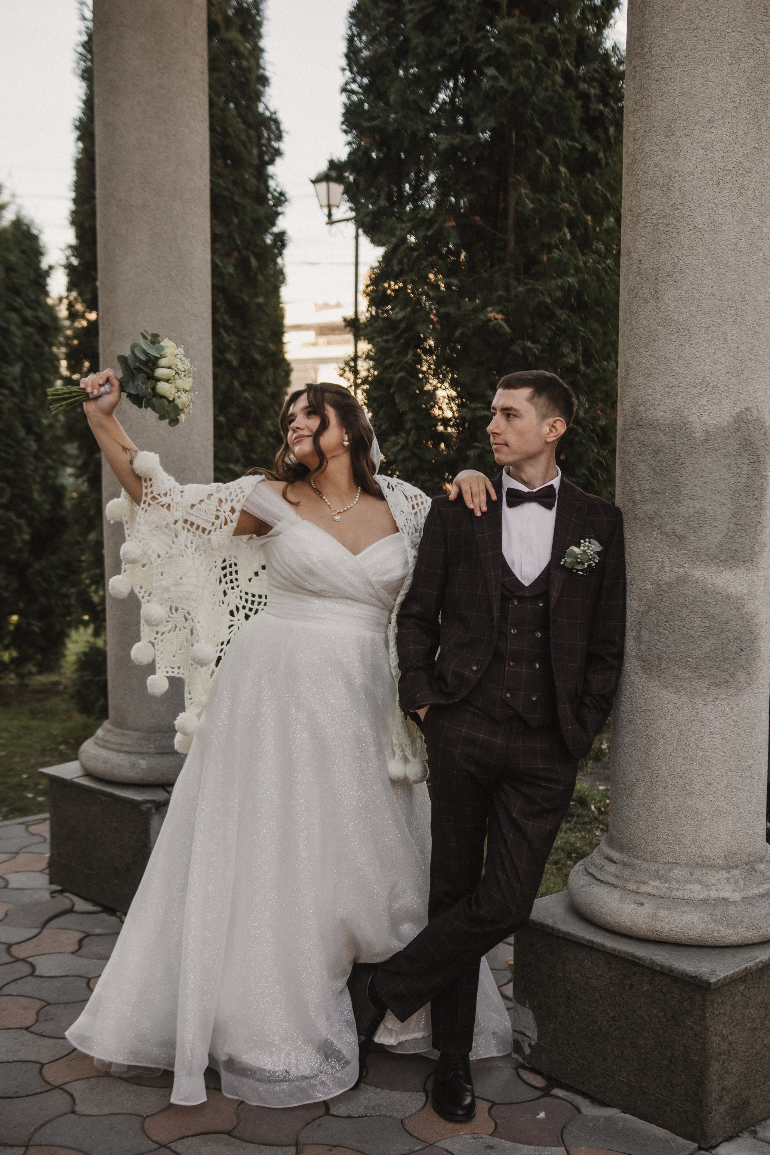 Елена и Андрей. Фотограф Новосибирск