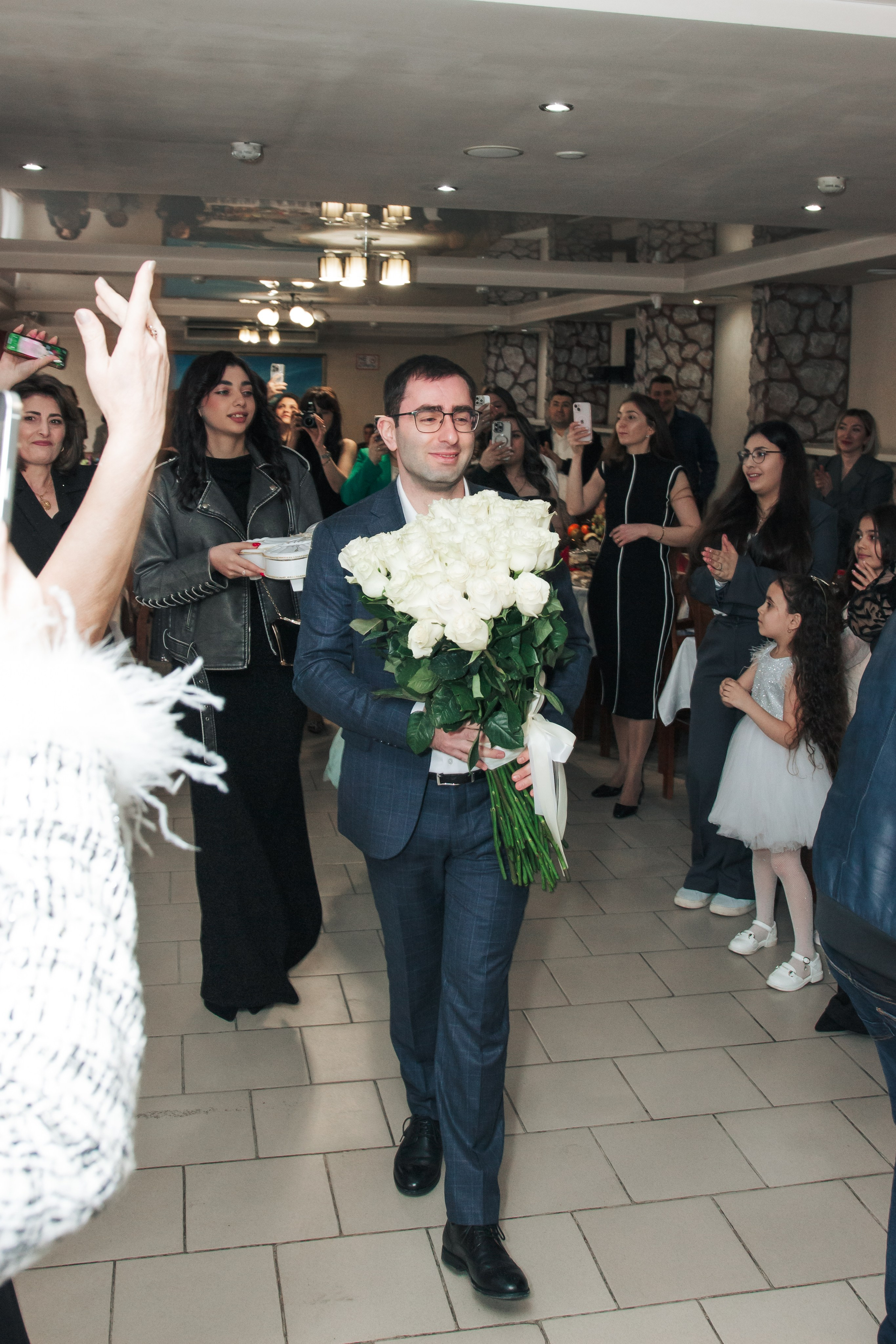 Помолвка Андроник и Мелине. Фотограф Новосибирск