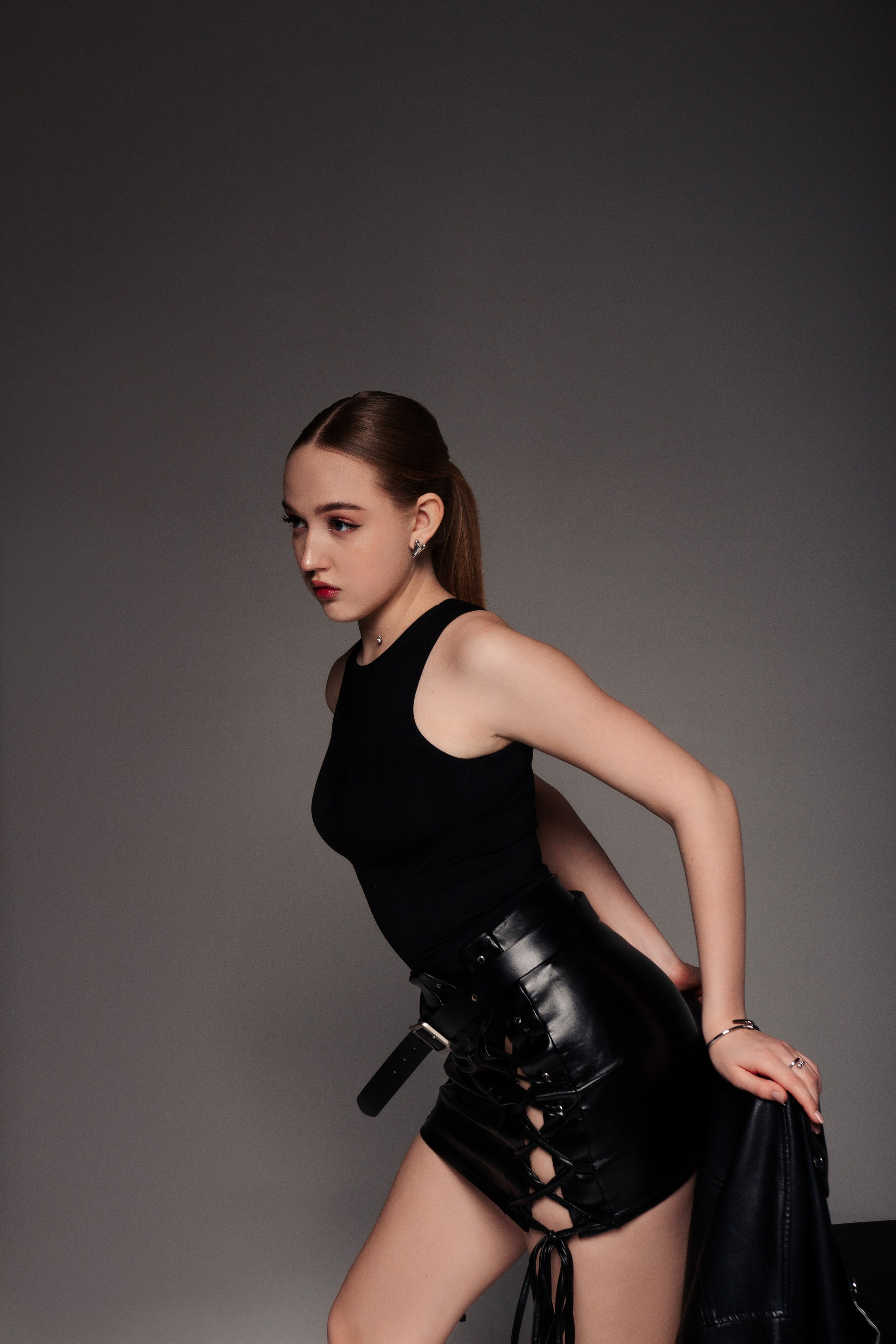 Ксюша. Фотограф Новосибирск