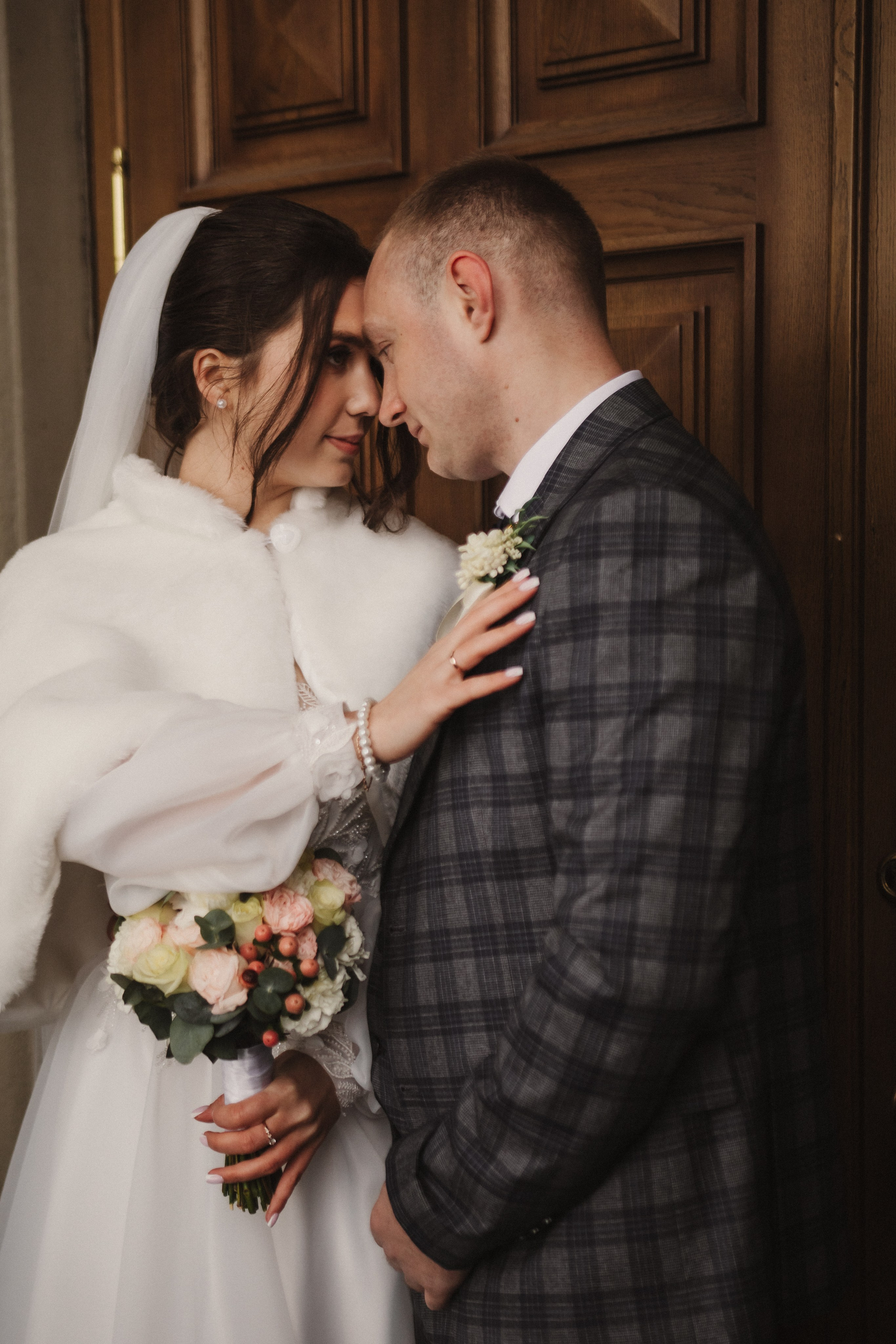 Дарья и Денис. Фотограф Новосибирск