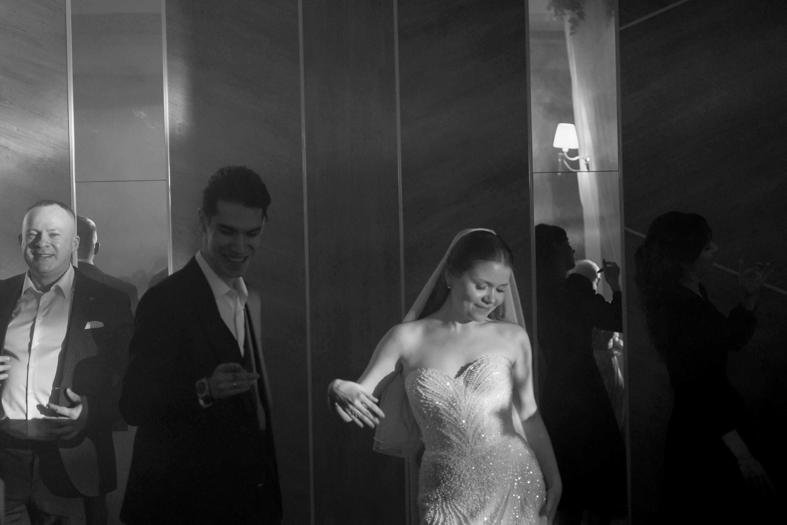 СВАДЕБНЫЙ БАНКЕТ (СНЯТО В СИБИРЕ В НИЖНЕВАРТОВСКЕ). Профессиональный фотограф, Санкт-Петербург — Виктория Богомолова