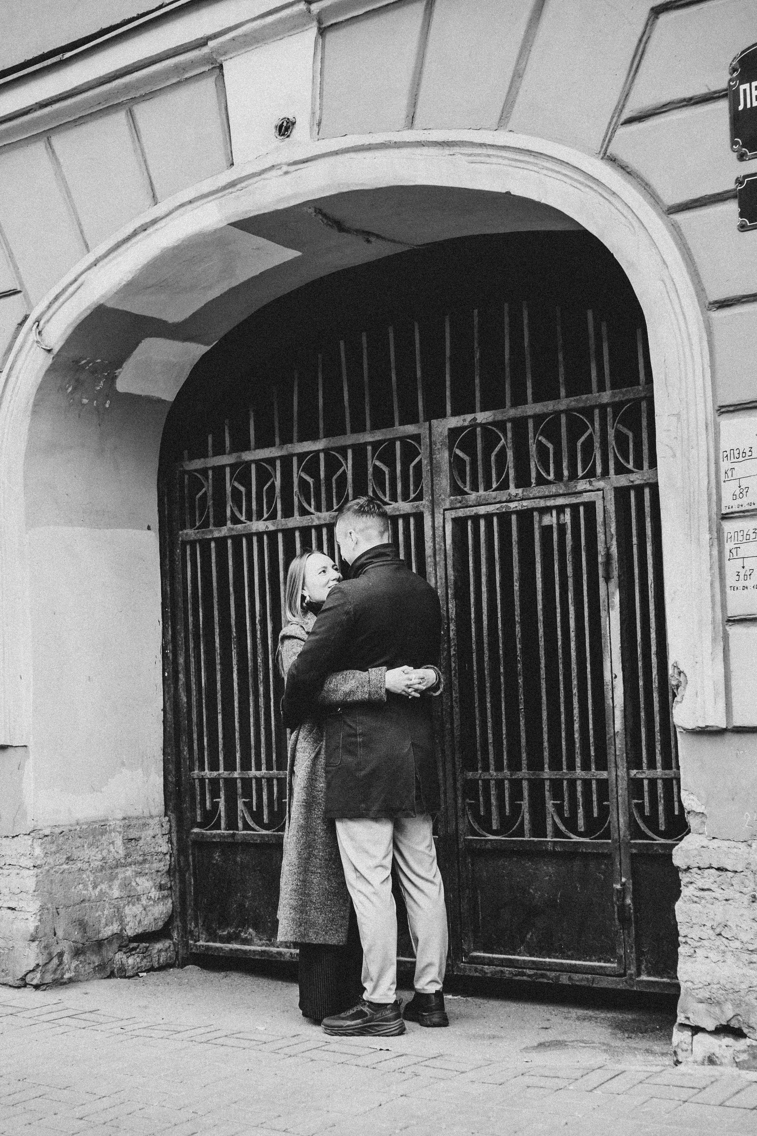 Прогулка по городу. Профессиональный фотограф, Санкт-Петербург — Виктория Богомолова