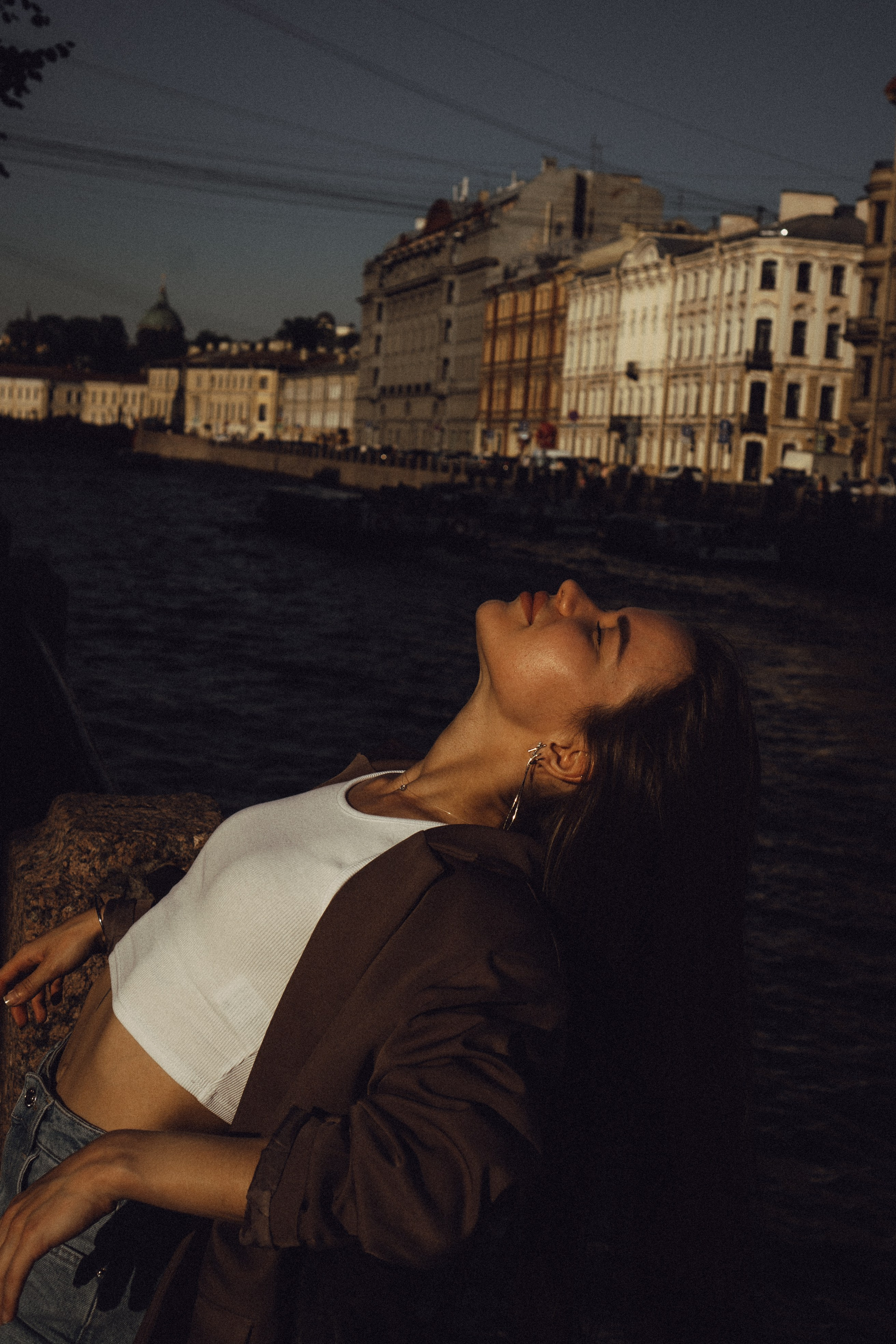 ПРОГУЛКА ПО САНКТ-ПЕТЕРБУРГУ. Профессиональный фотограф, Санкт-Петербург — Виктория Богомолова