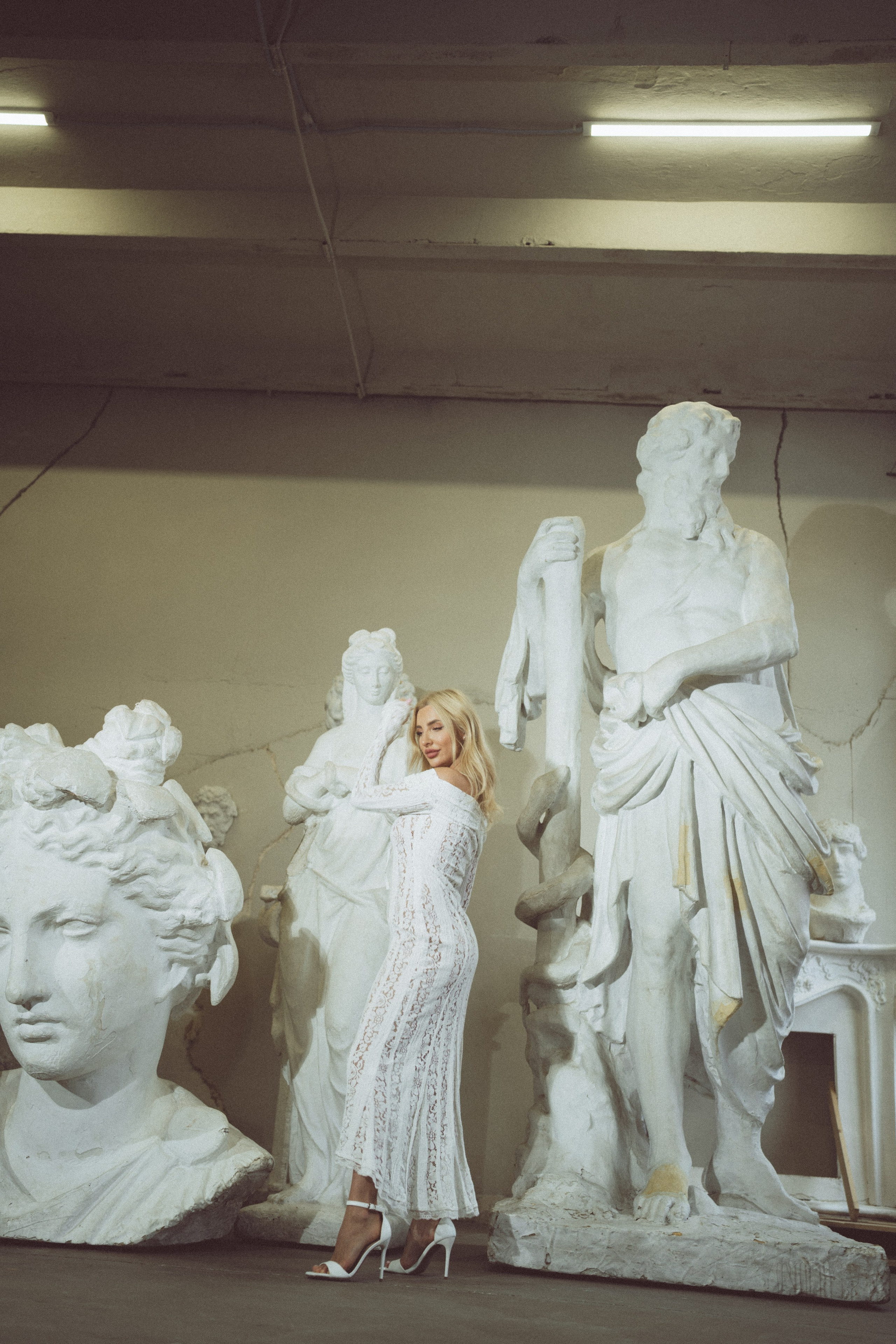 ФОТОСЕСИСИЯ В СТУДИИ ДЛЯ ДЕВУШКИ. Профессиональный фотограф, Санкт-Петербург — Виктория Богомолова