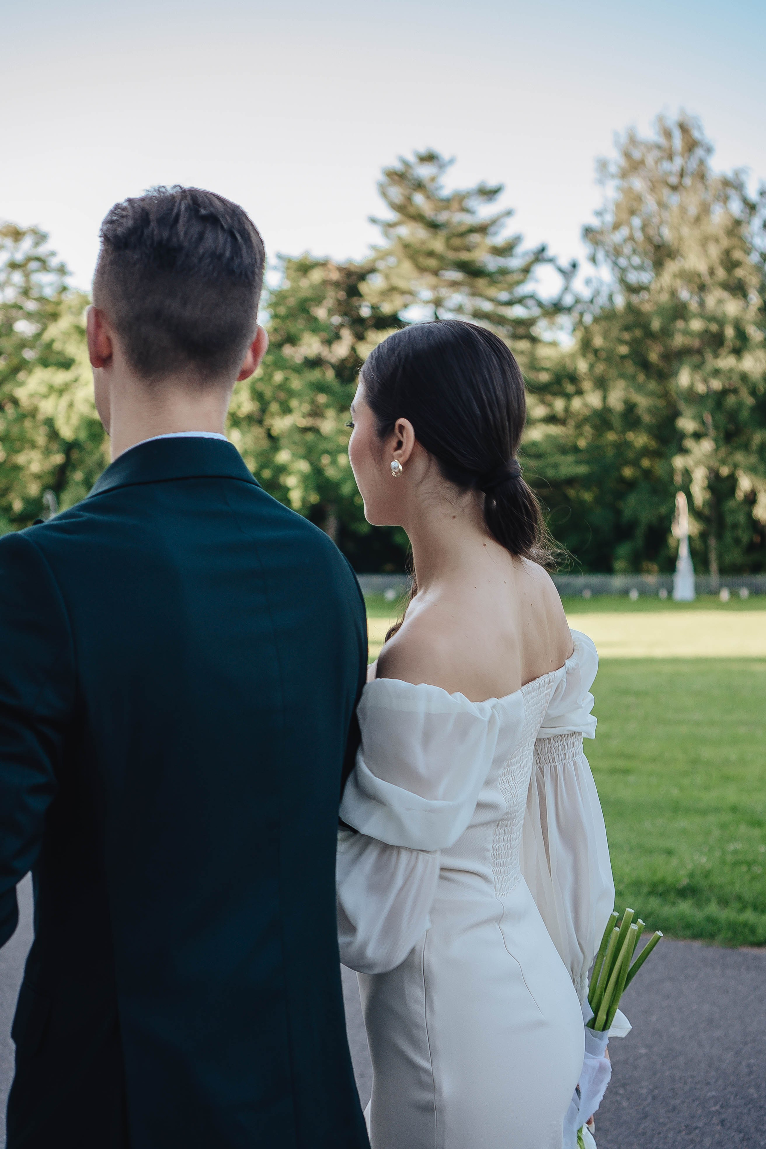 СВАДЕБНАЯ СЬЕМКА НА РАССВЕТЕ НА ЕЛАГИНОМ ОСТОРОВЕ. Профессиональный фотограф, Санкт-Петербург — Виктория Богомолова