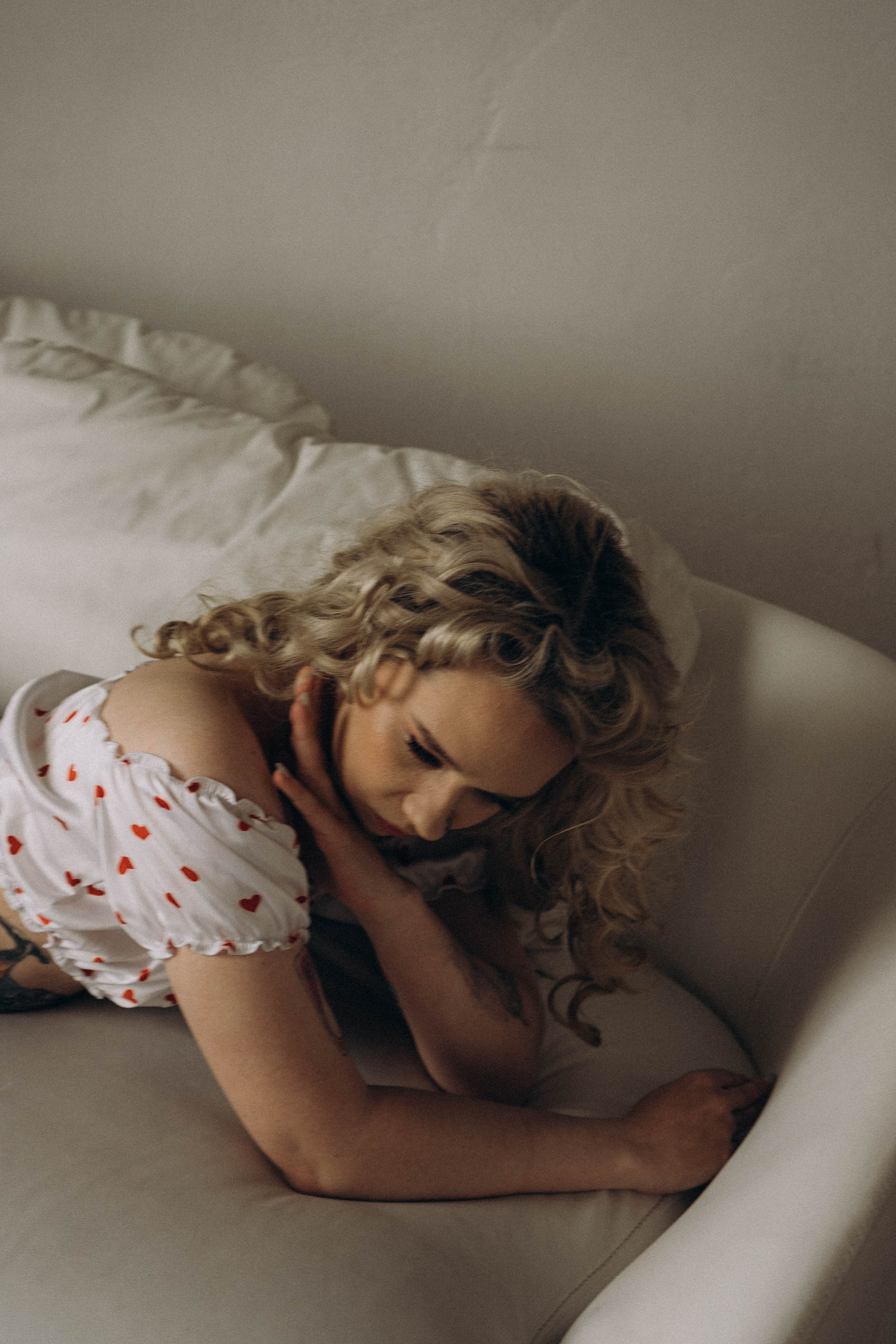 Студийная. Профессиональный фотограф, Санкт-Петербург — Виктория Богомолова