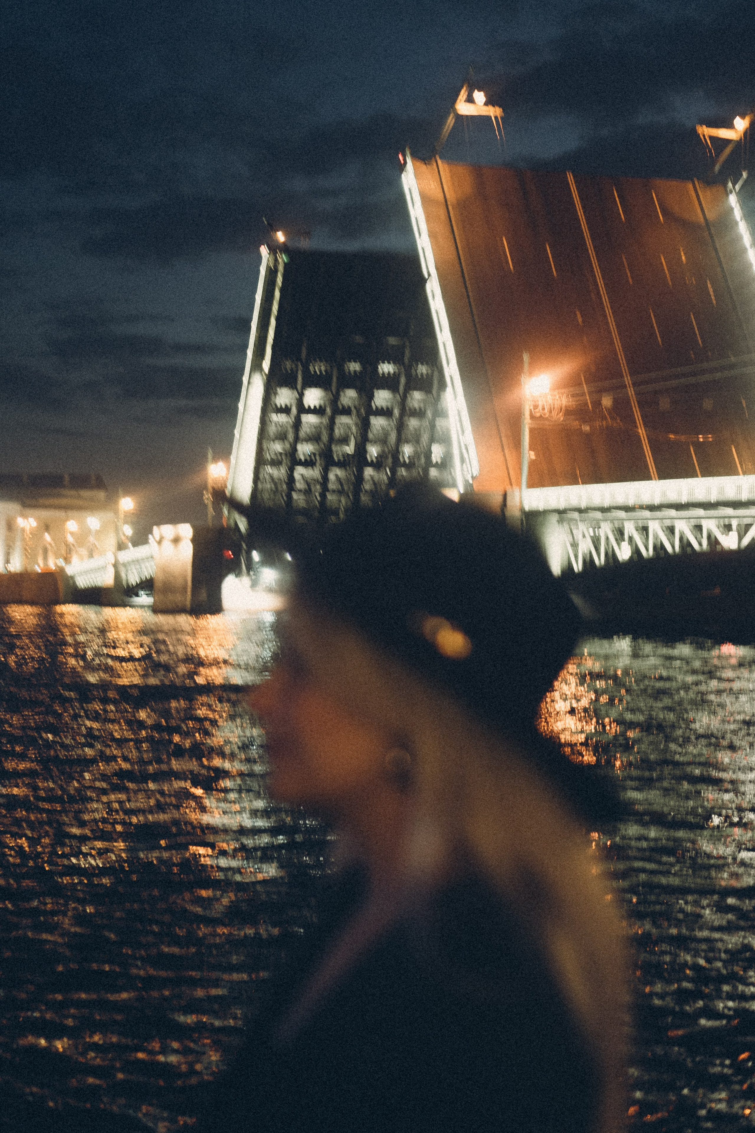 ПРОГУЛКА ПО НОЧНОМУ ГОРОДУ. Профессиональный фотограф, Санкт-Петербург — Виктория Богомолова