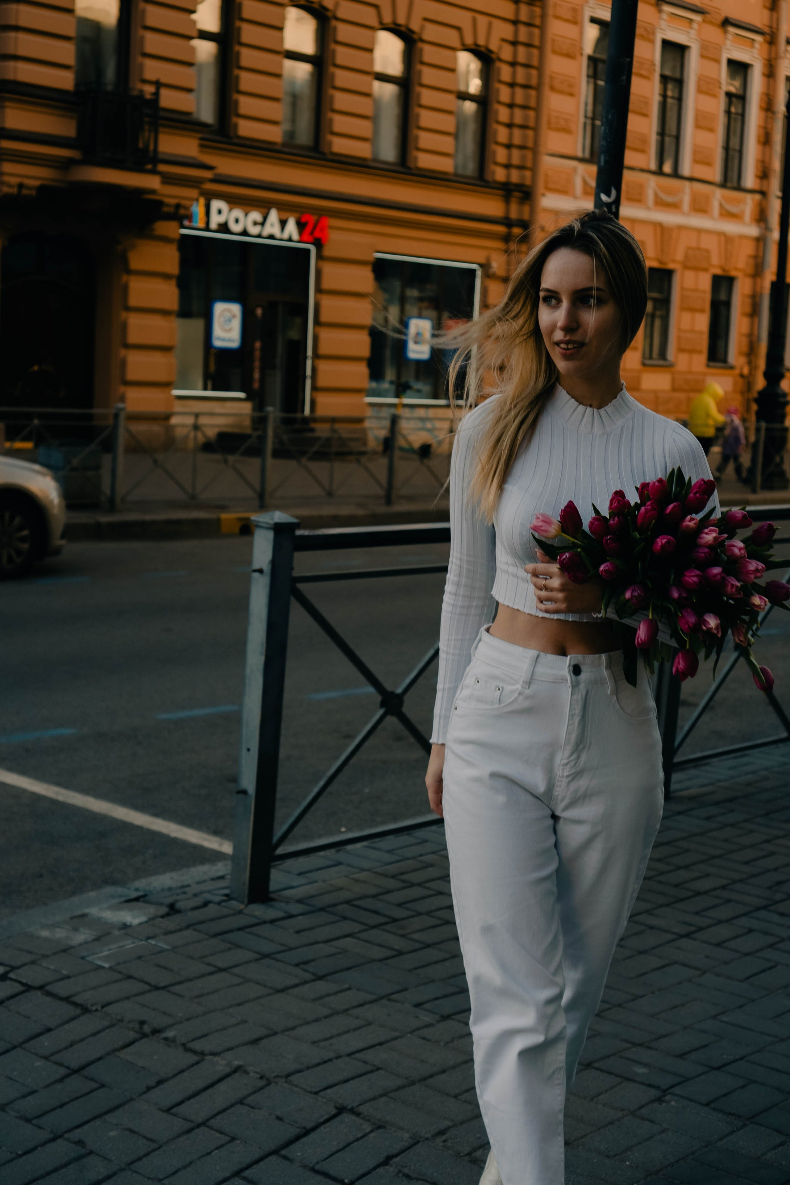 На закате. Профессиональный фотограф, Санкт-Петербург — Виктория Богомолова