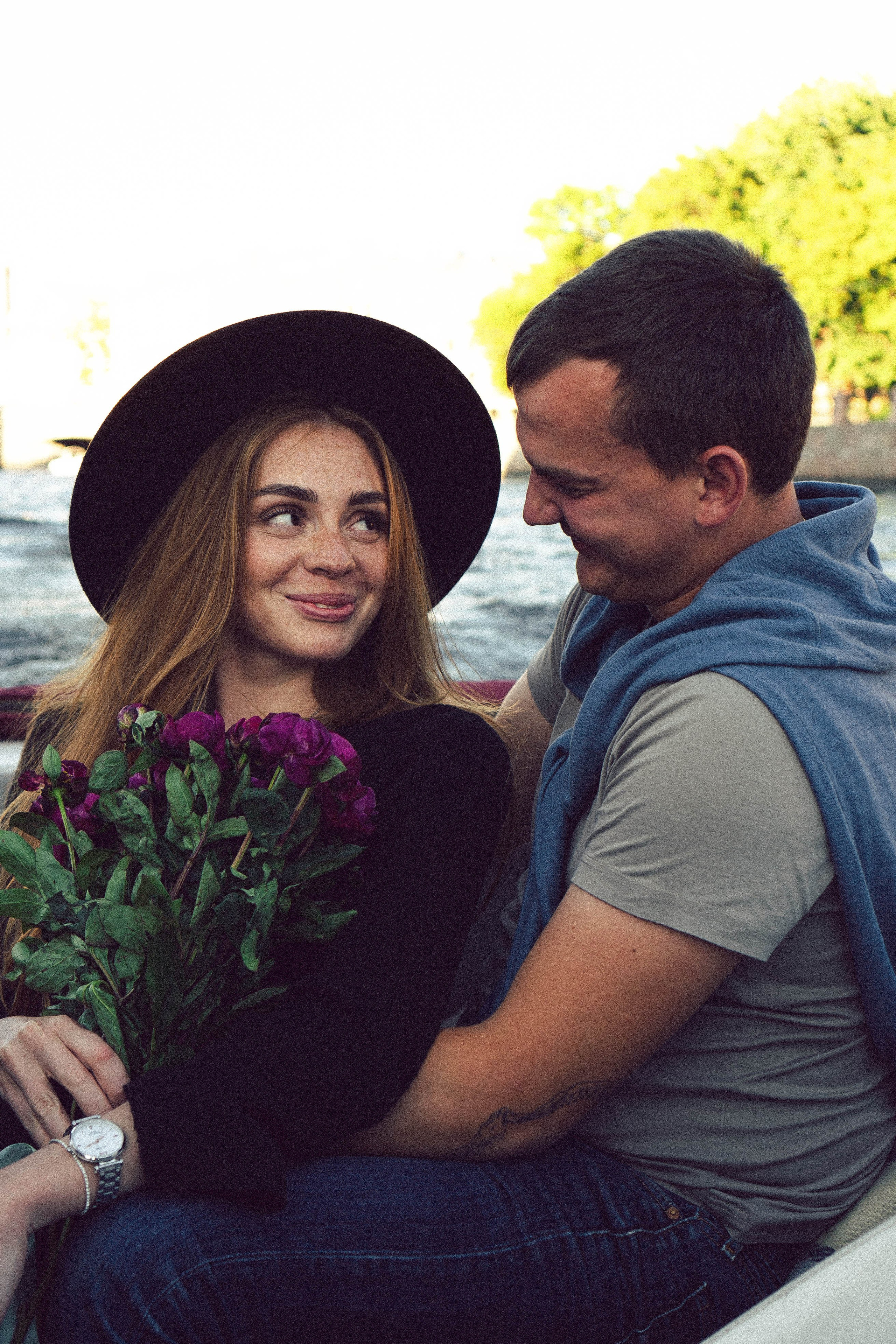 Летняя морская прогулка. Профессиональный фотограф, Санкт-Петербург — Виктория Богомолова