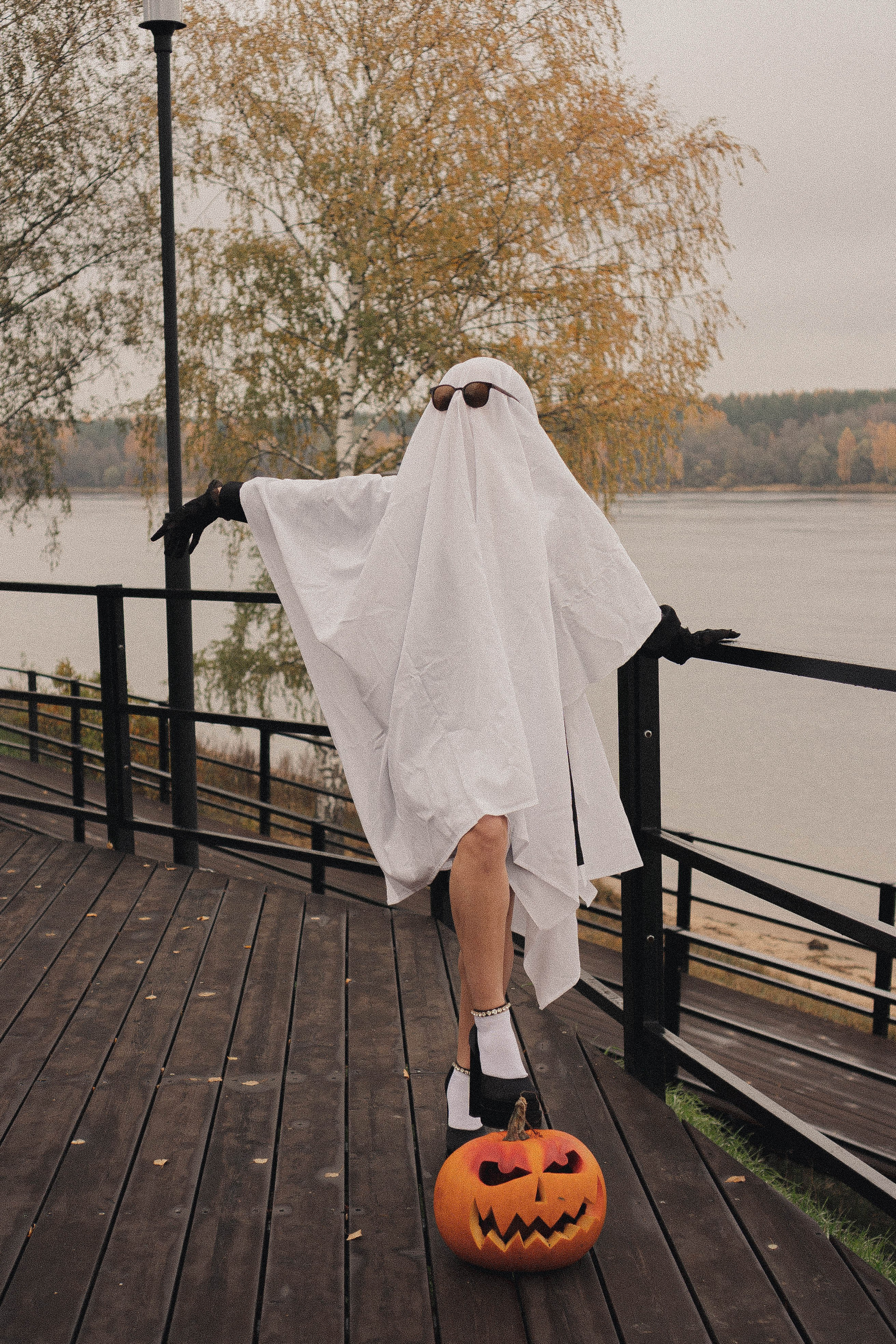 Осеняя. Профессиональный фотограф, Санкт-Петербург — Виктория Богомолова