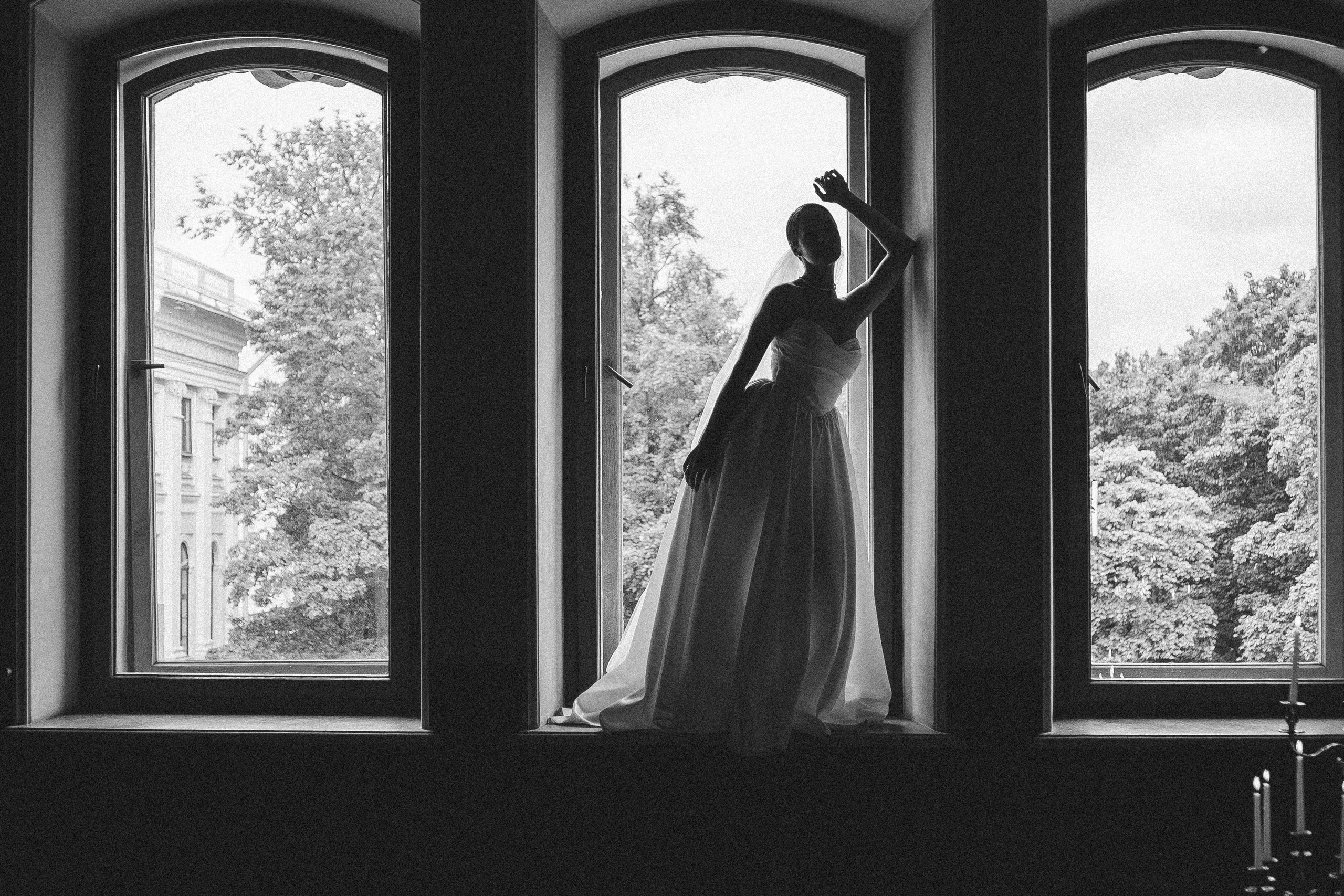 СВАДЕБНАЯ В СТУДИИ. Профессиональный фотограф, Санкт-Петербург — Виктория Богомолова