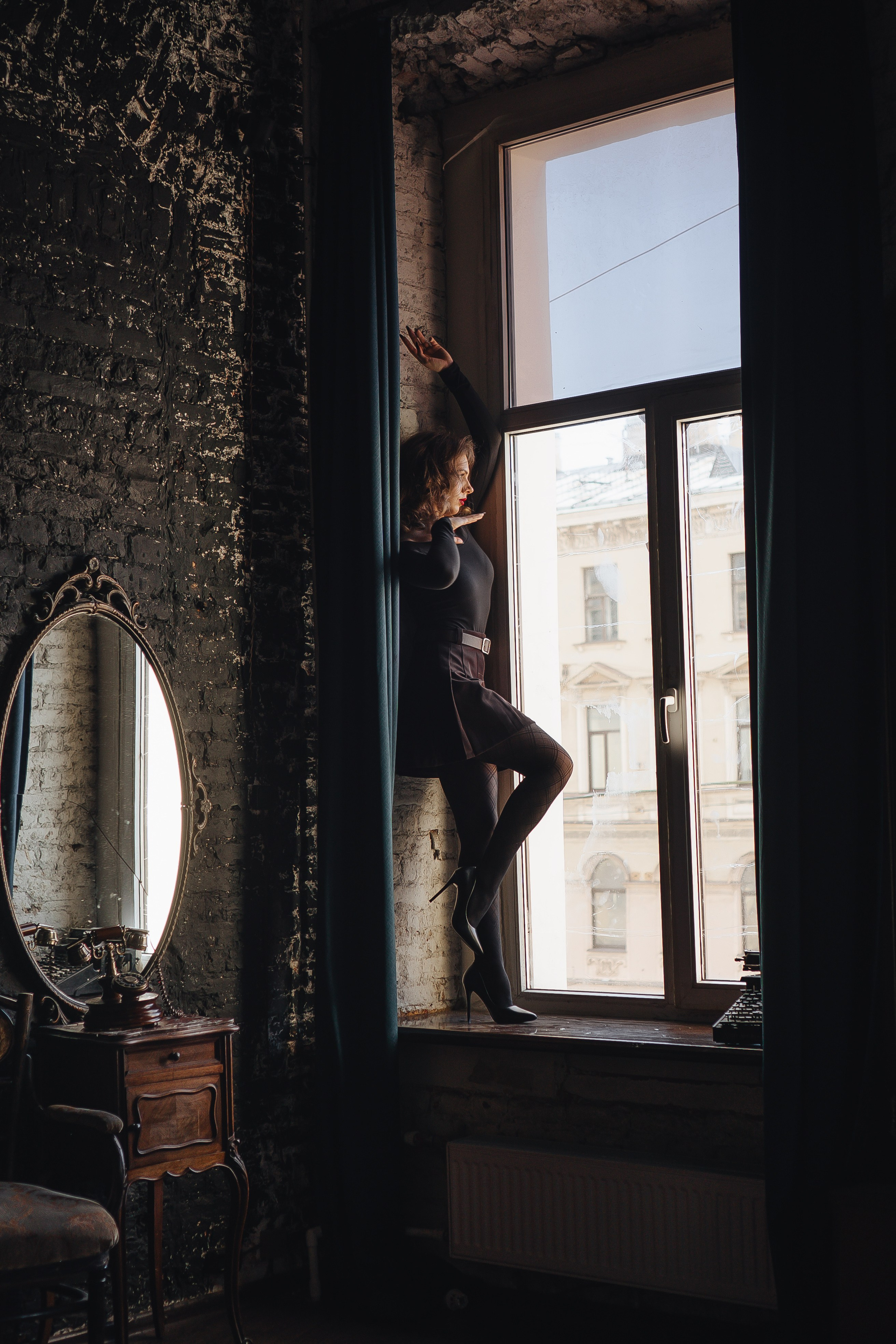 Студийная. Профессиональный фотограф, Санкт-Петербург — Виктория Богомолова