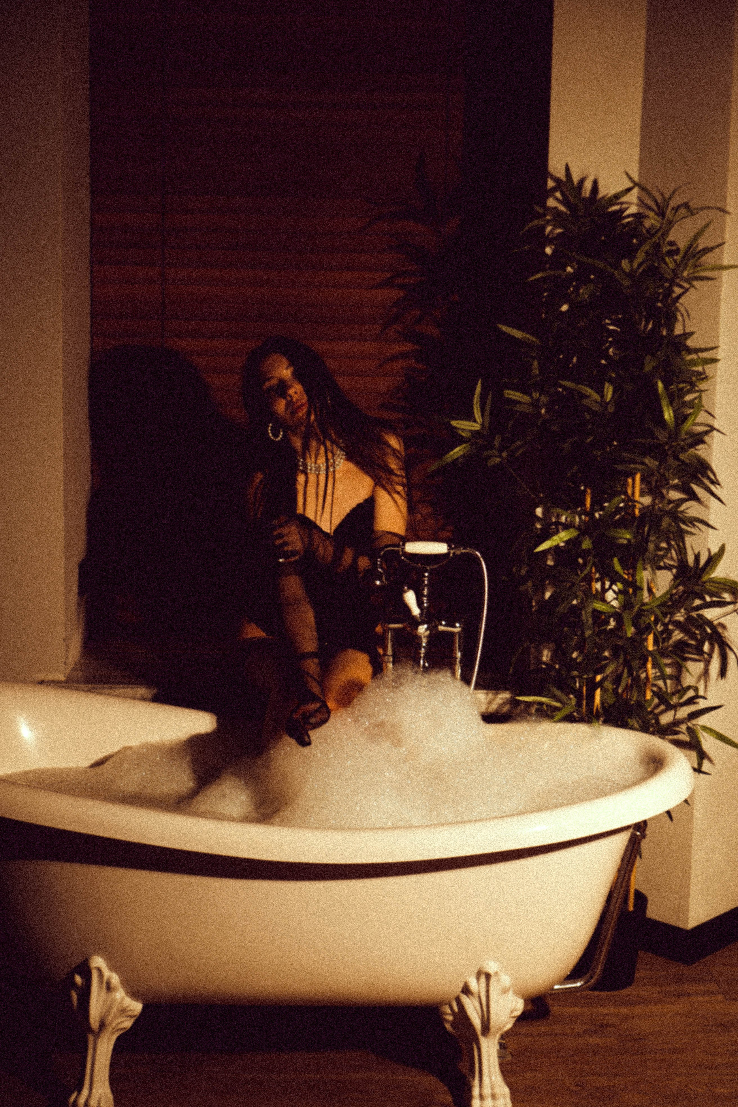 История в ванной. Профессиональный фотограф, Санкт-Петербург — Виктория Богомолова