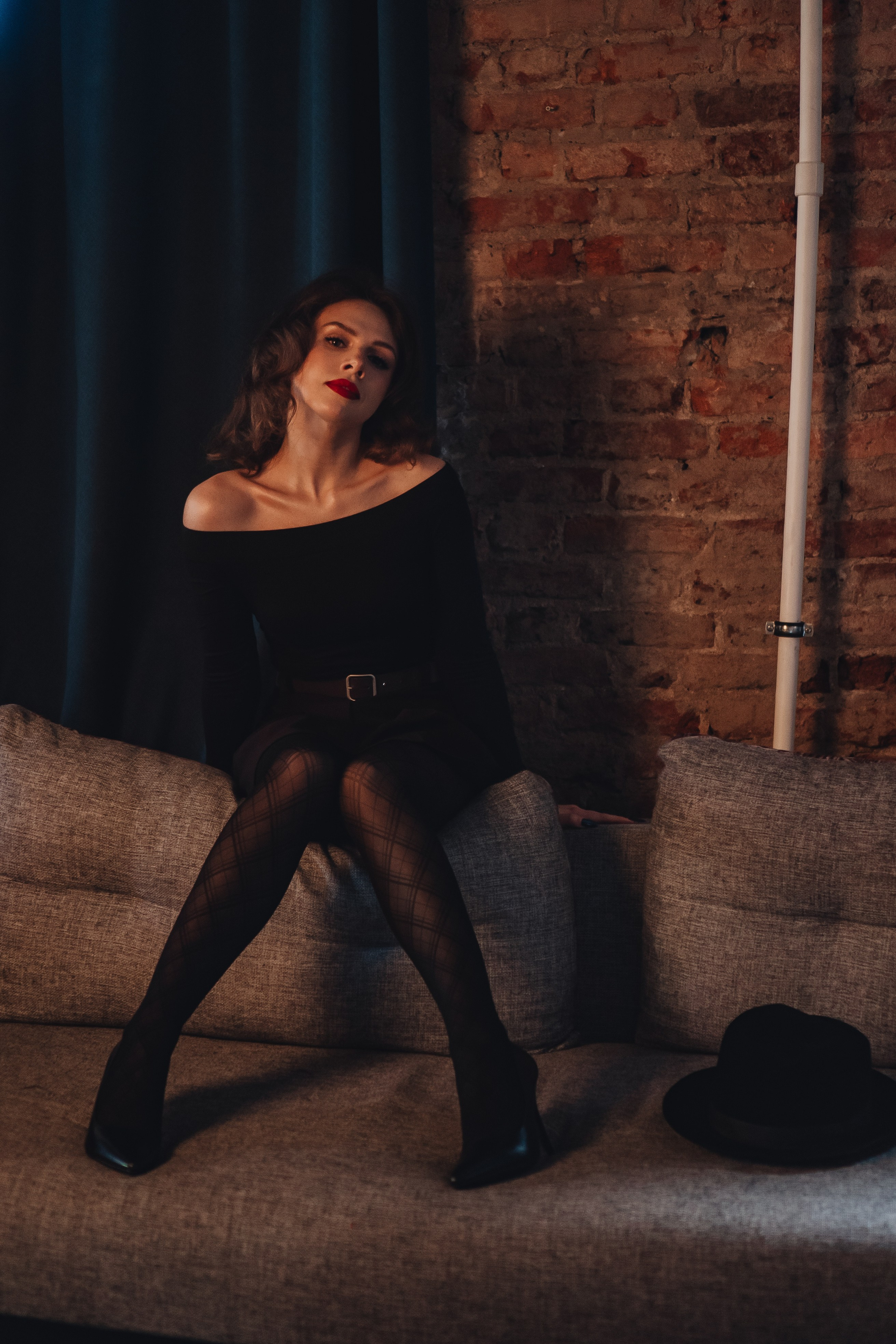 Студийная. Профессиональный фотограф, Санкт-Петербург — Виктория Богомолова