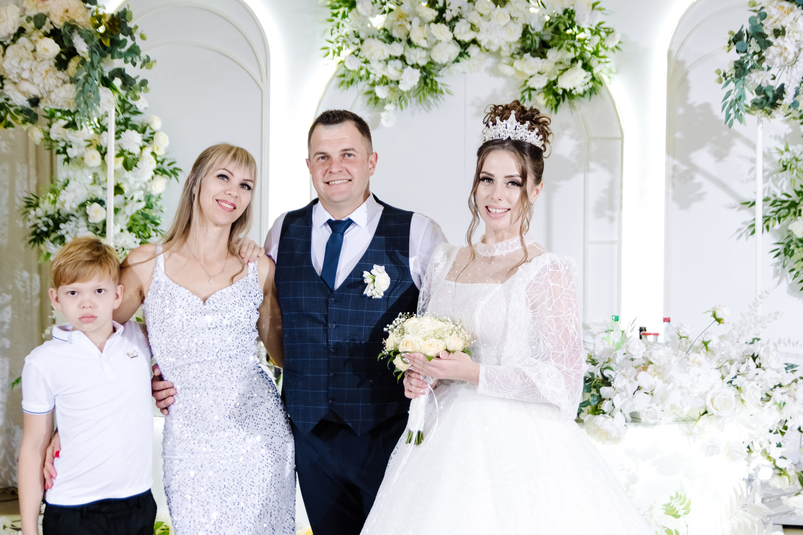 Wedding day 16.08.2024. Фотограф Видеограф