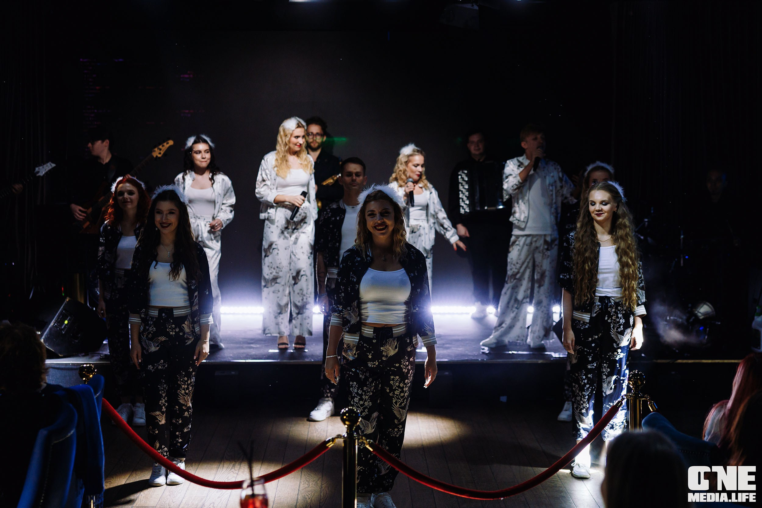 Фоторепортаж из ресторана Океан. One Media Life: фоторепортажи, фотоотчеты с мероприятий и заведений