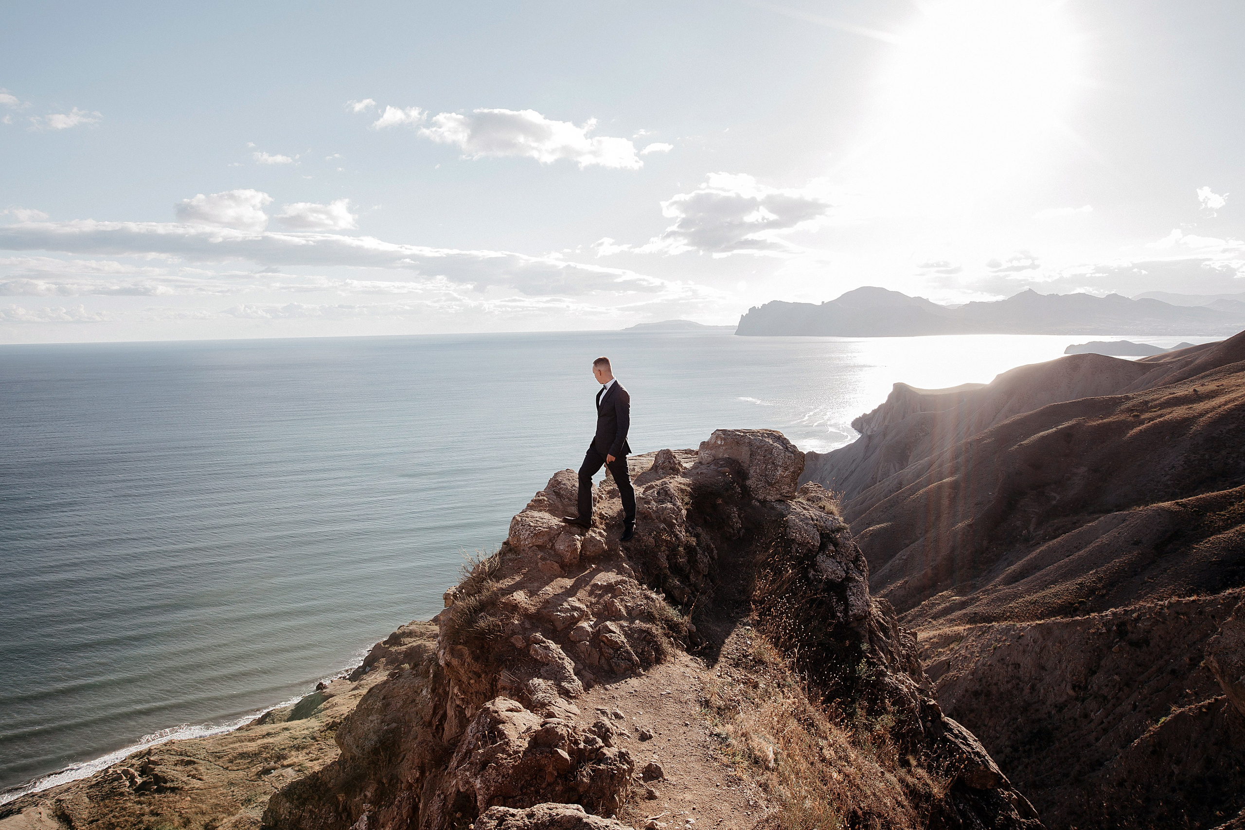 Vladimir&Victoria. Фотограф Анна Лейман. Севастополь