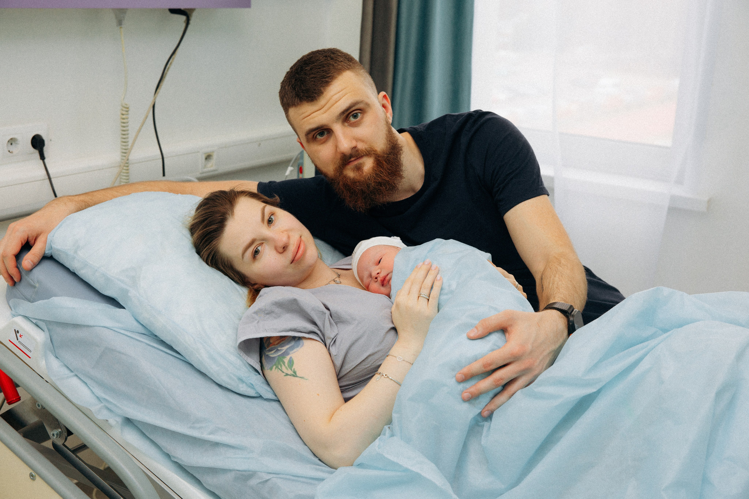 Рождение чуда. Фотослужба «Малютка» в Наро-Фоминском перинатальном центре — сохраняем главные мгновения семьи и создаём премиальные фотокниги