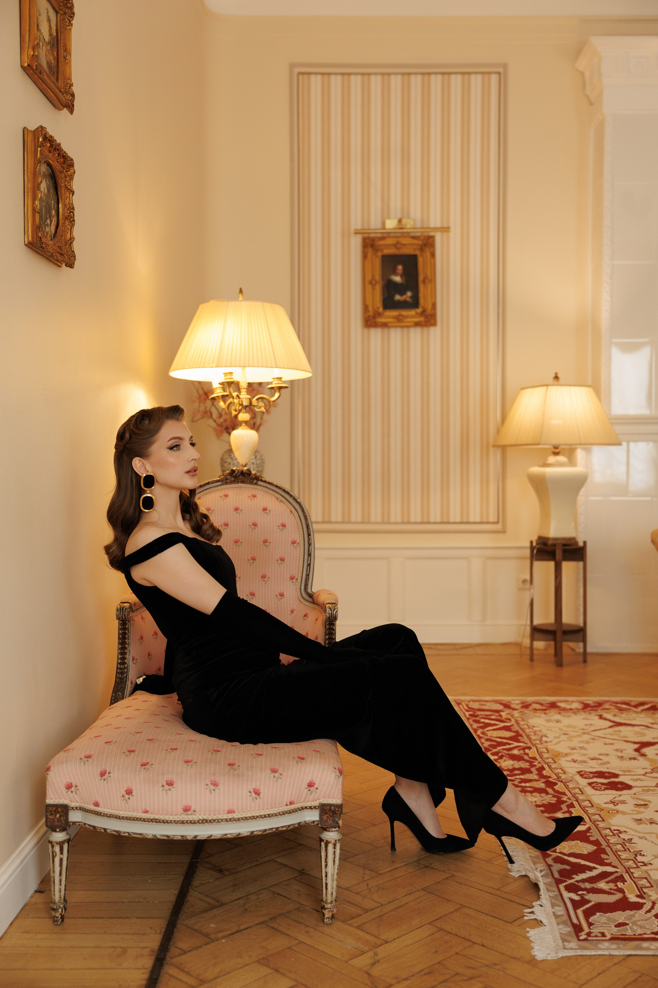 Виктория, студийная съёмка в Москве (Twosabe). Фотограф Сотникова Вероника