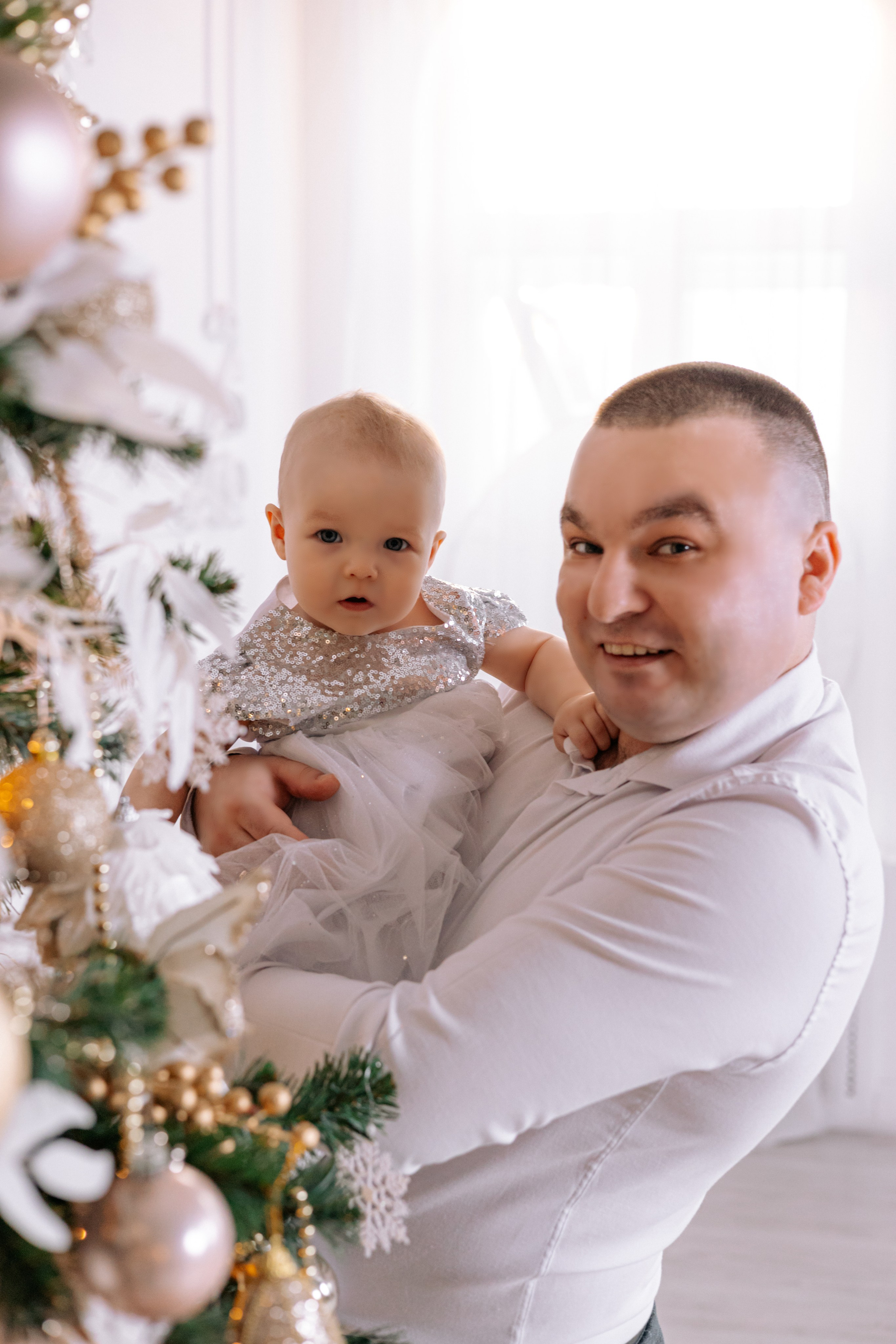 Новогодняя фотосессия в Казани. Профессиональный Фотограф в Казани Яна Забелина