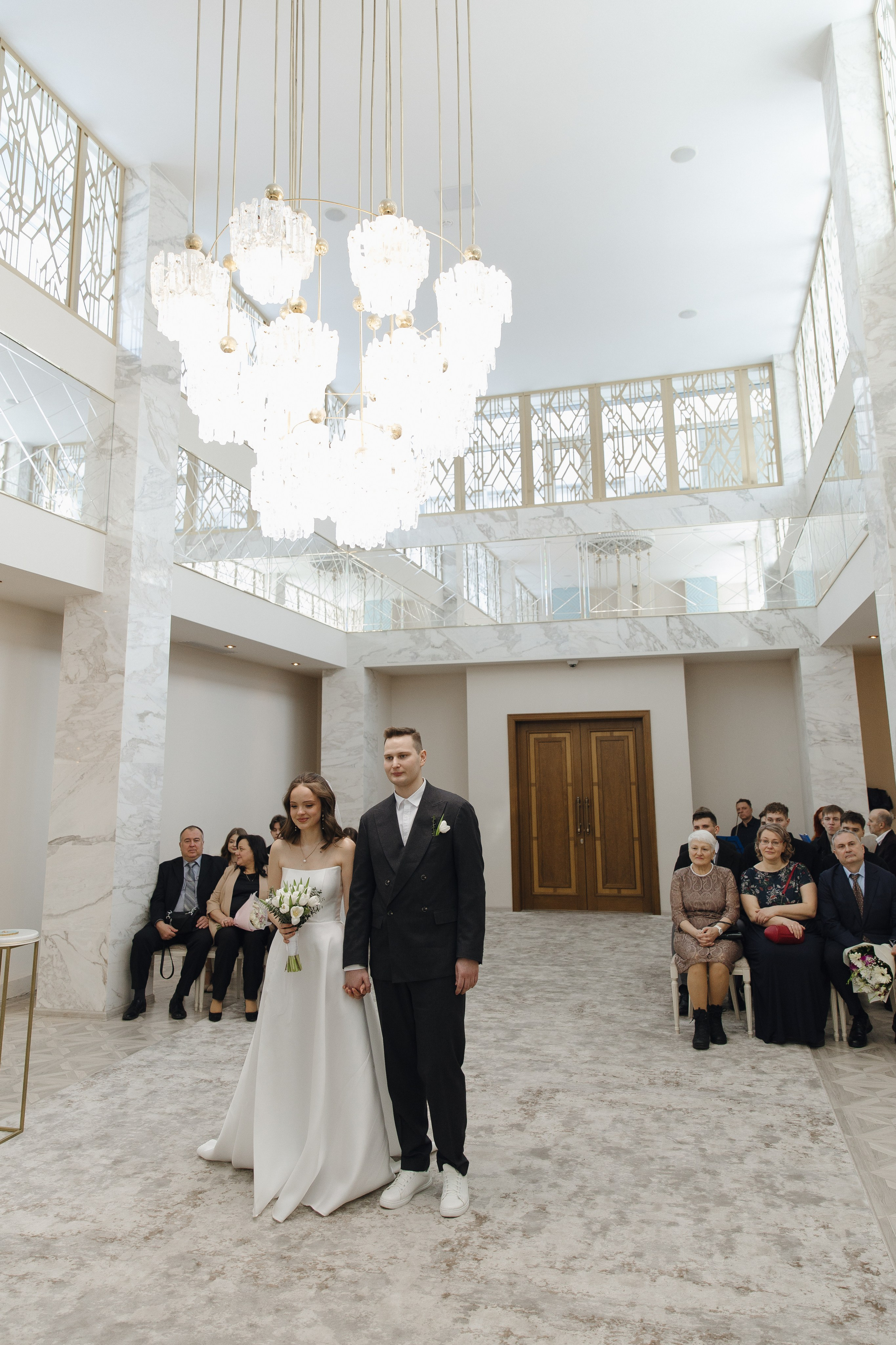 Даниил и Дарья. Свадебный фотограф Фадеева Алёна