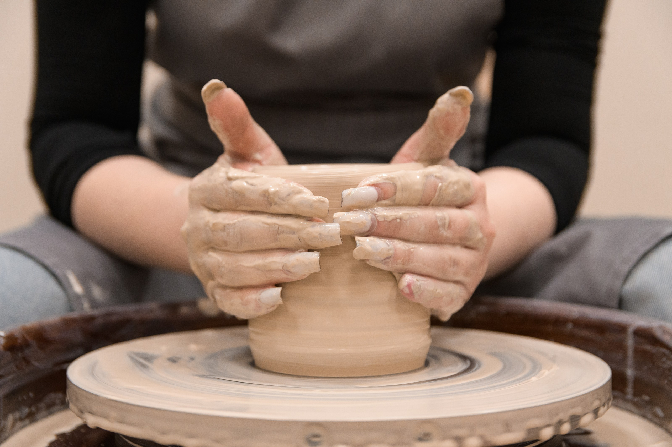 Гончарная мастерская «Textura». Репортажный фотограф в Ставрополе