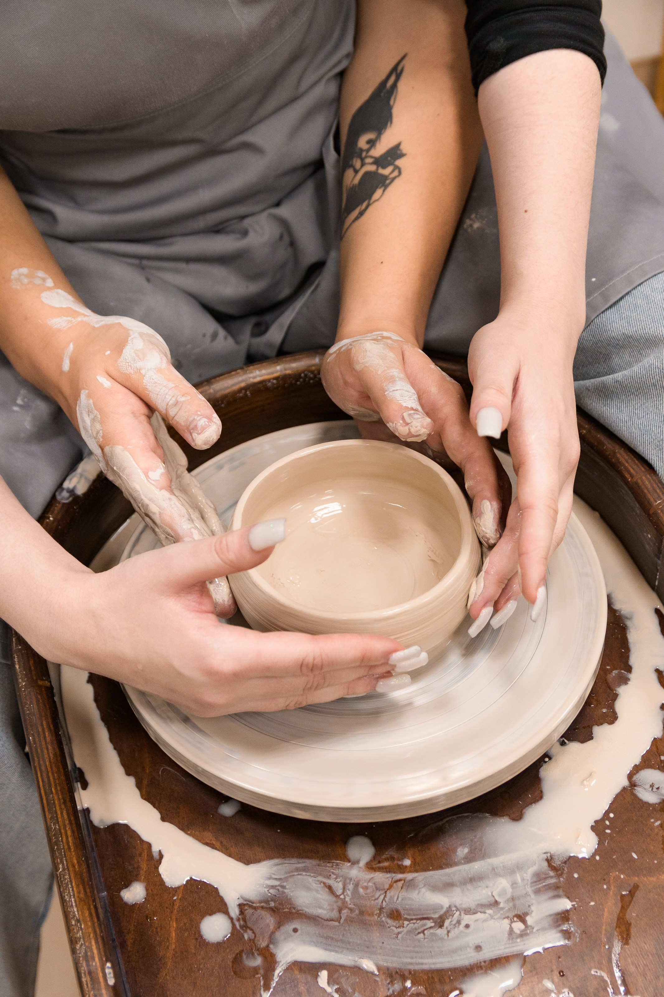 Гончарная мастерская «Textura». Репортажный фотограф в Ставрополе