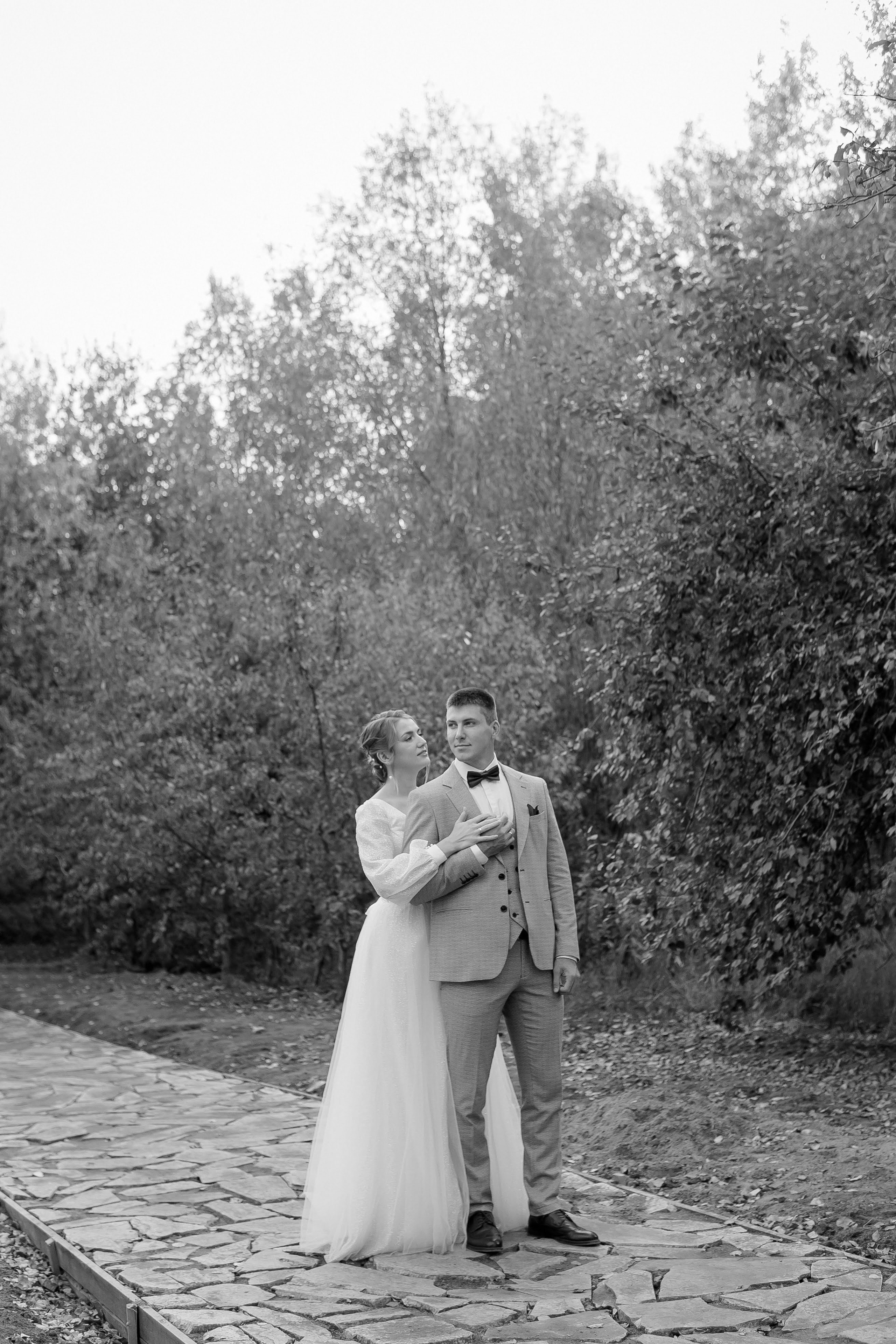 Денис и Дарья. Свадебный фотограф в Перми и Пермском крае Алена Мартынова