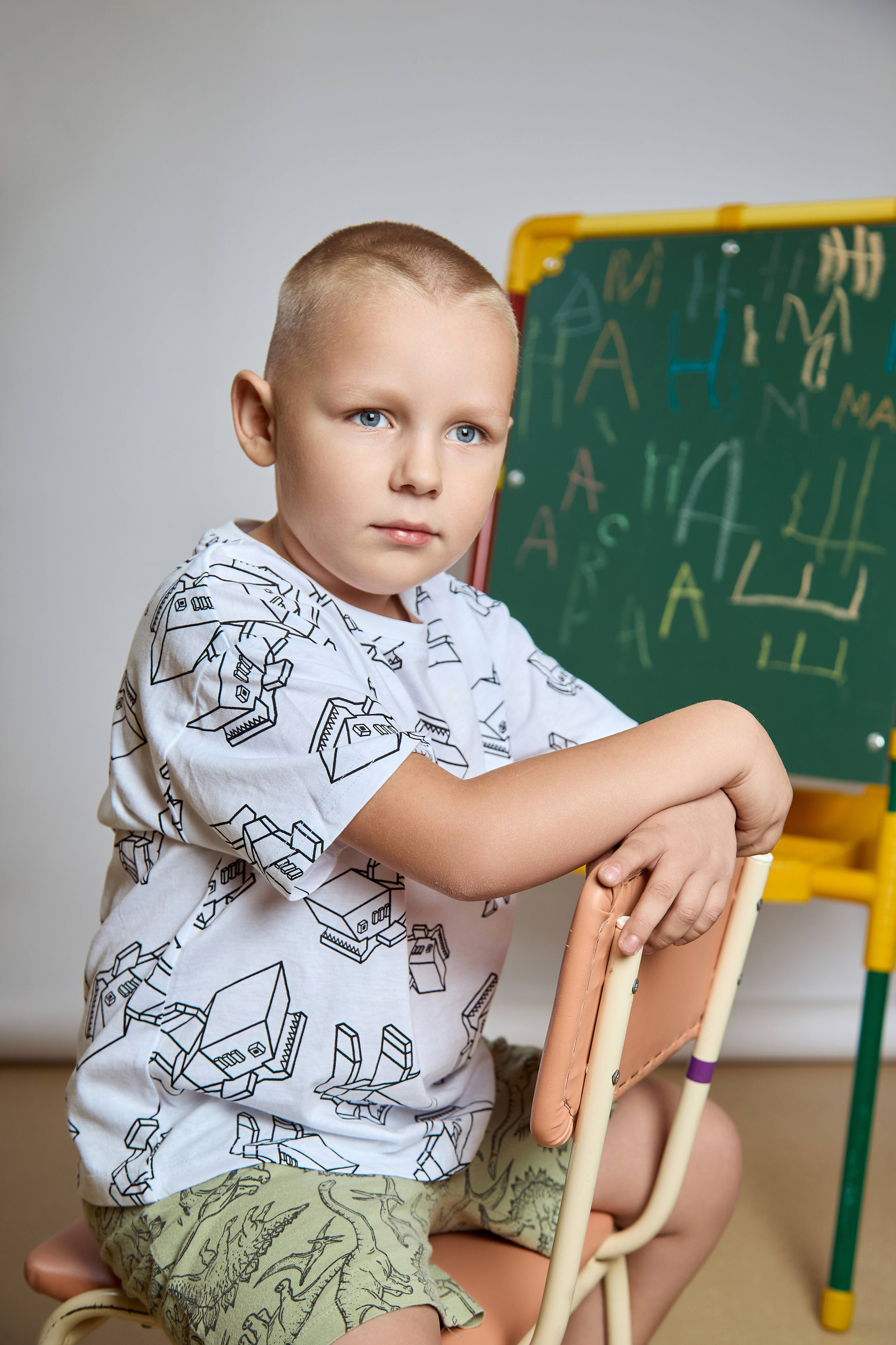 «В ритме игры». Школьный фотограф Дмитрий Дудик