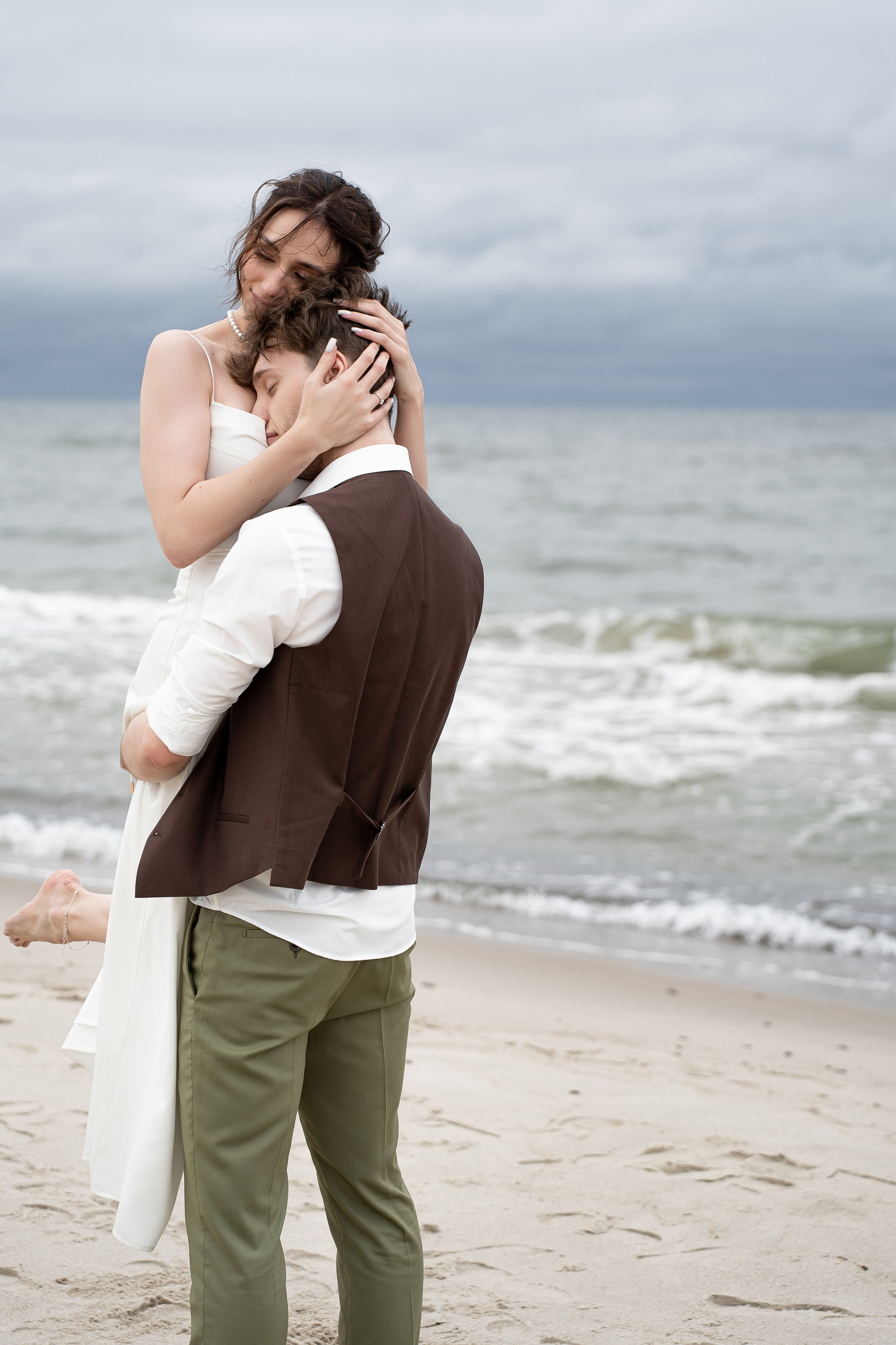 Маргарита & Рафаэль 12.09.2024. Свадебный Фотограф Илья Чепайкин. Калининград