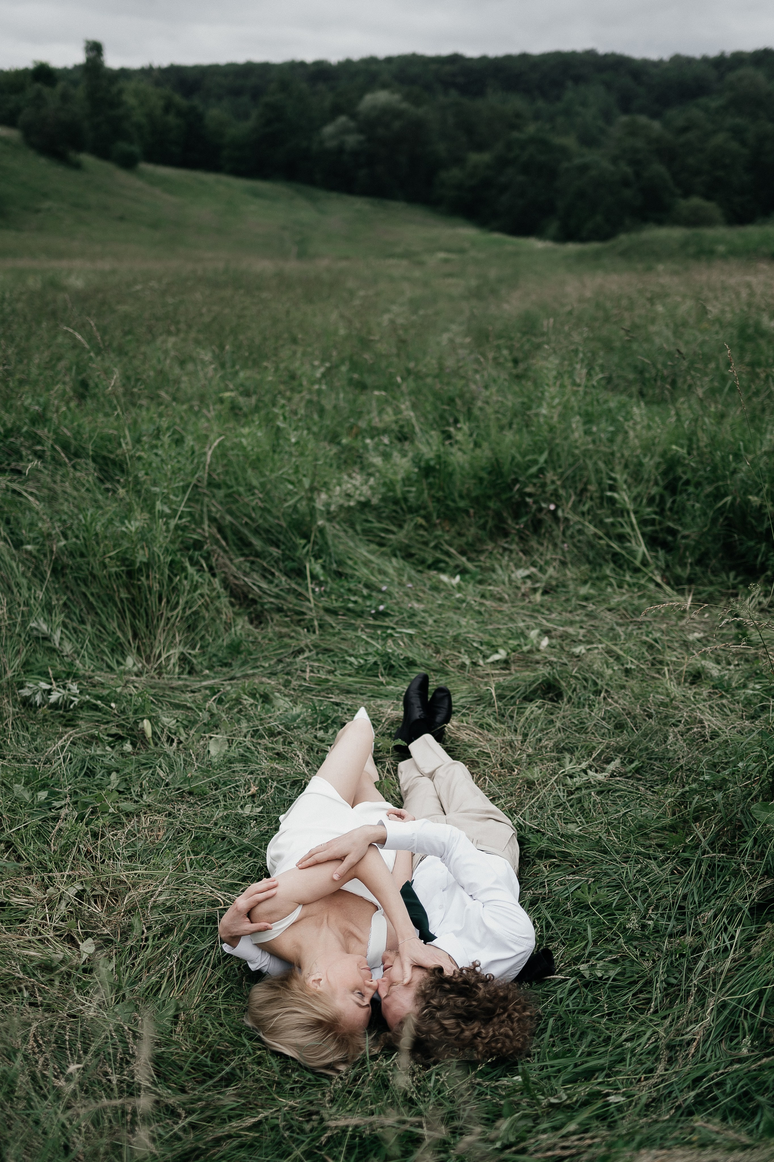 Регистрация брака во Дворце бракосочетания № 3 на улице Юных Ленинцев. Свадебный фотограф Москва — Сергей и Татьяна